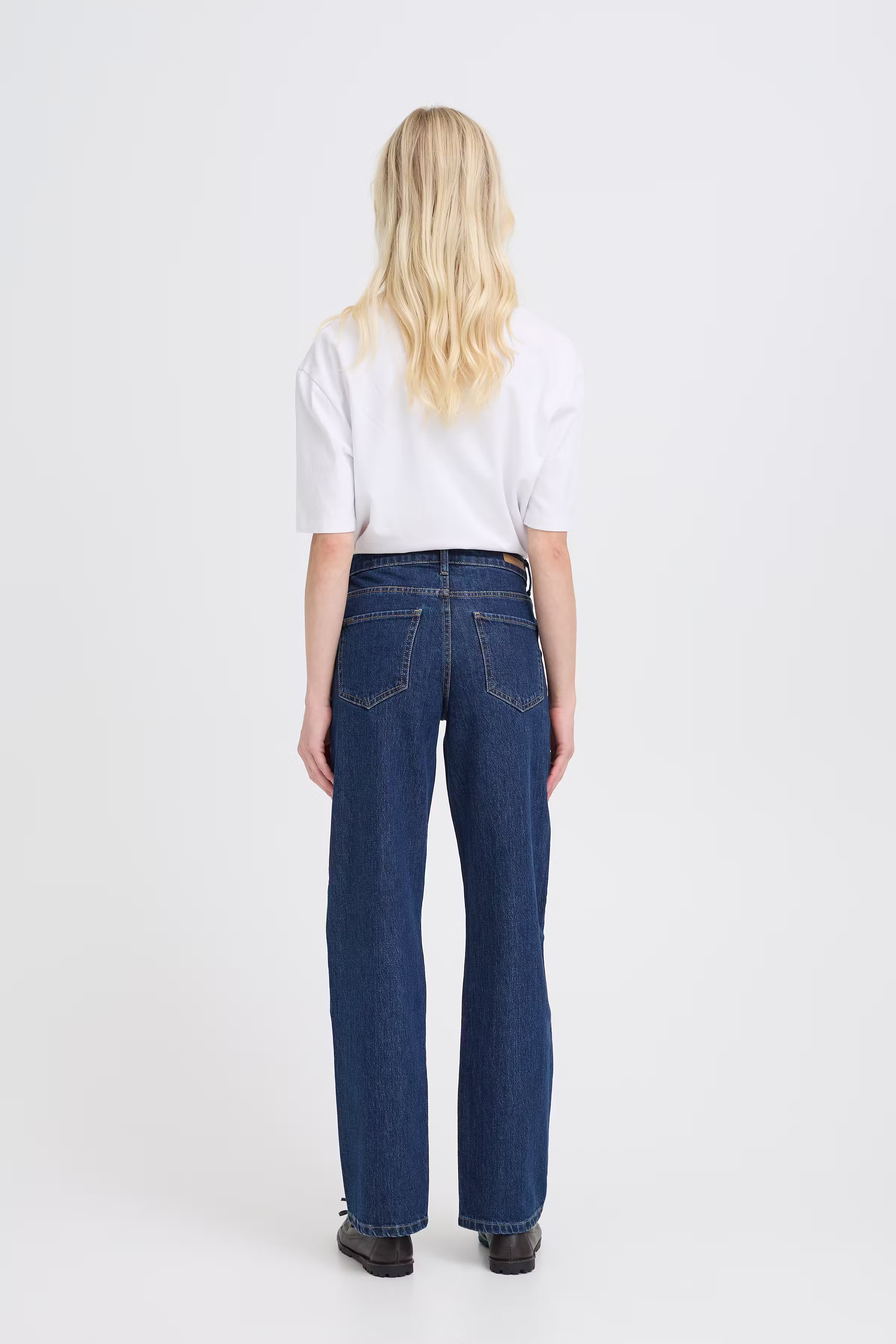 BYKAJANE Jeans LOOKBOOK BACK 20818834-200462