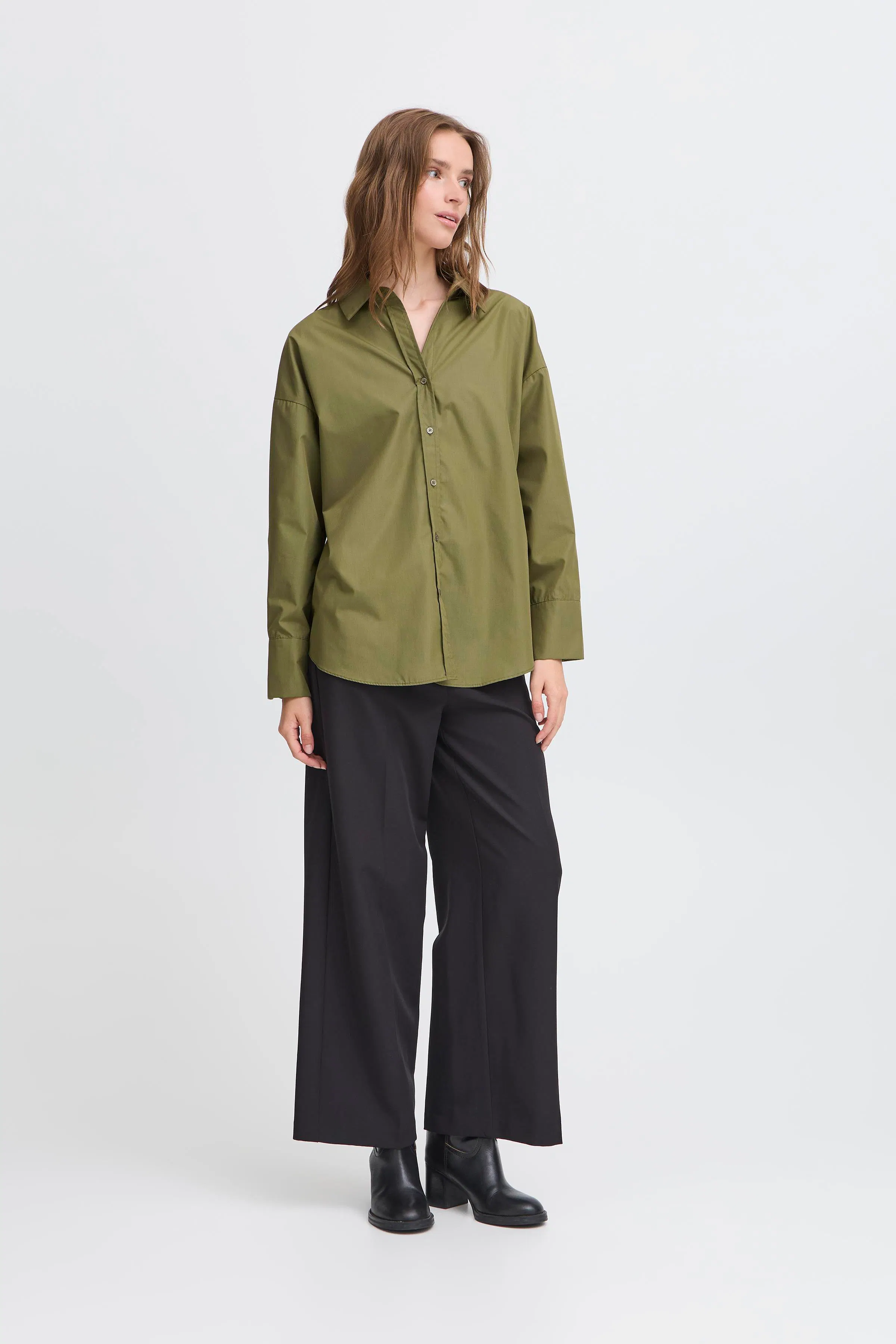 IXSTORMIE Overhemd LOOKBOOK FRONT 20123665-190512