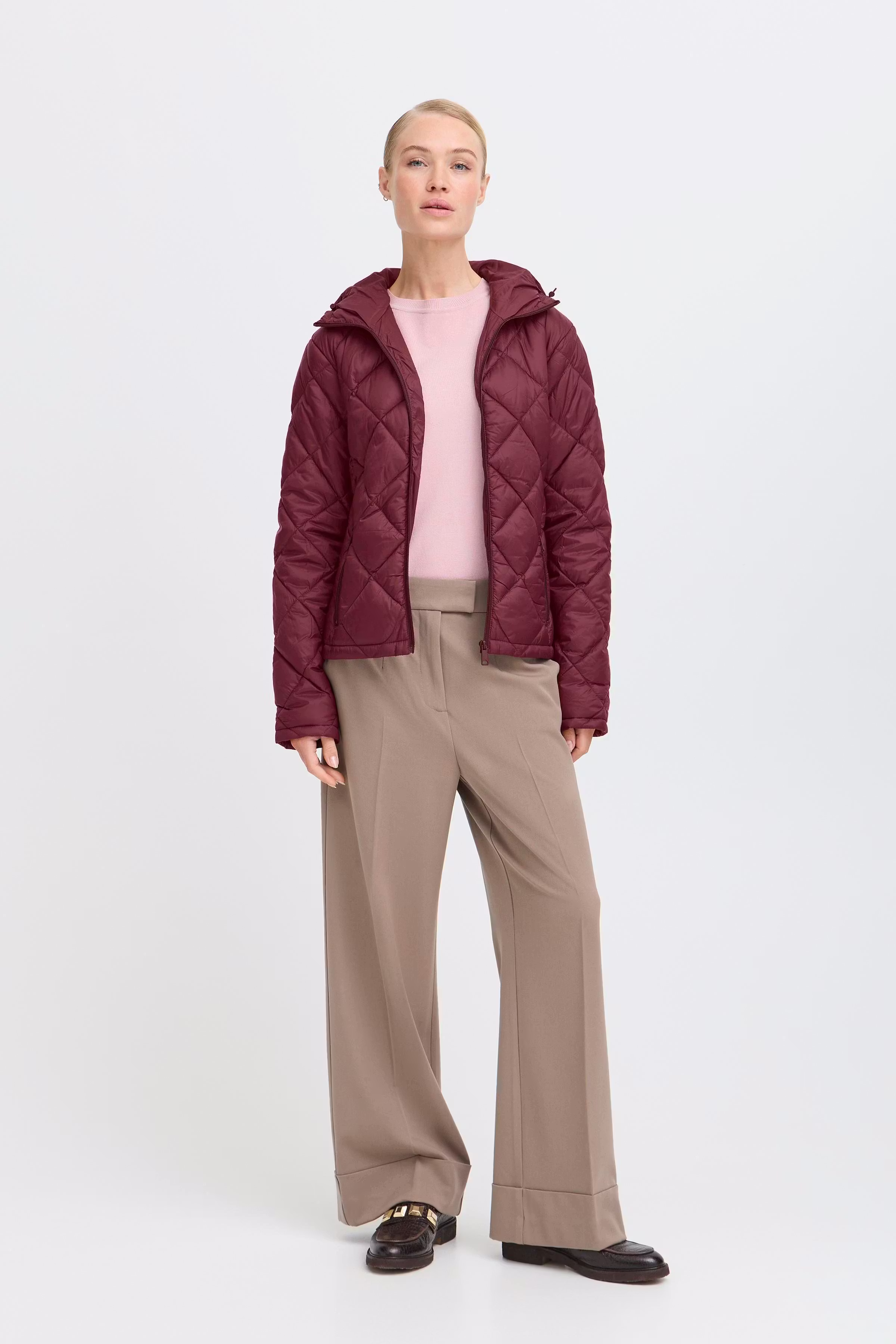 BYBERTA Overtøj LOOKBOOK FRONT 20816940-191627