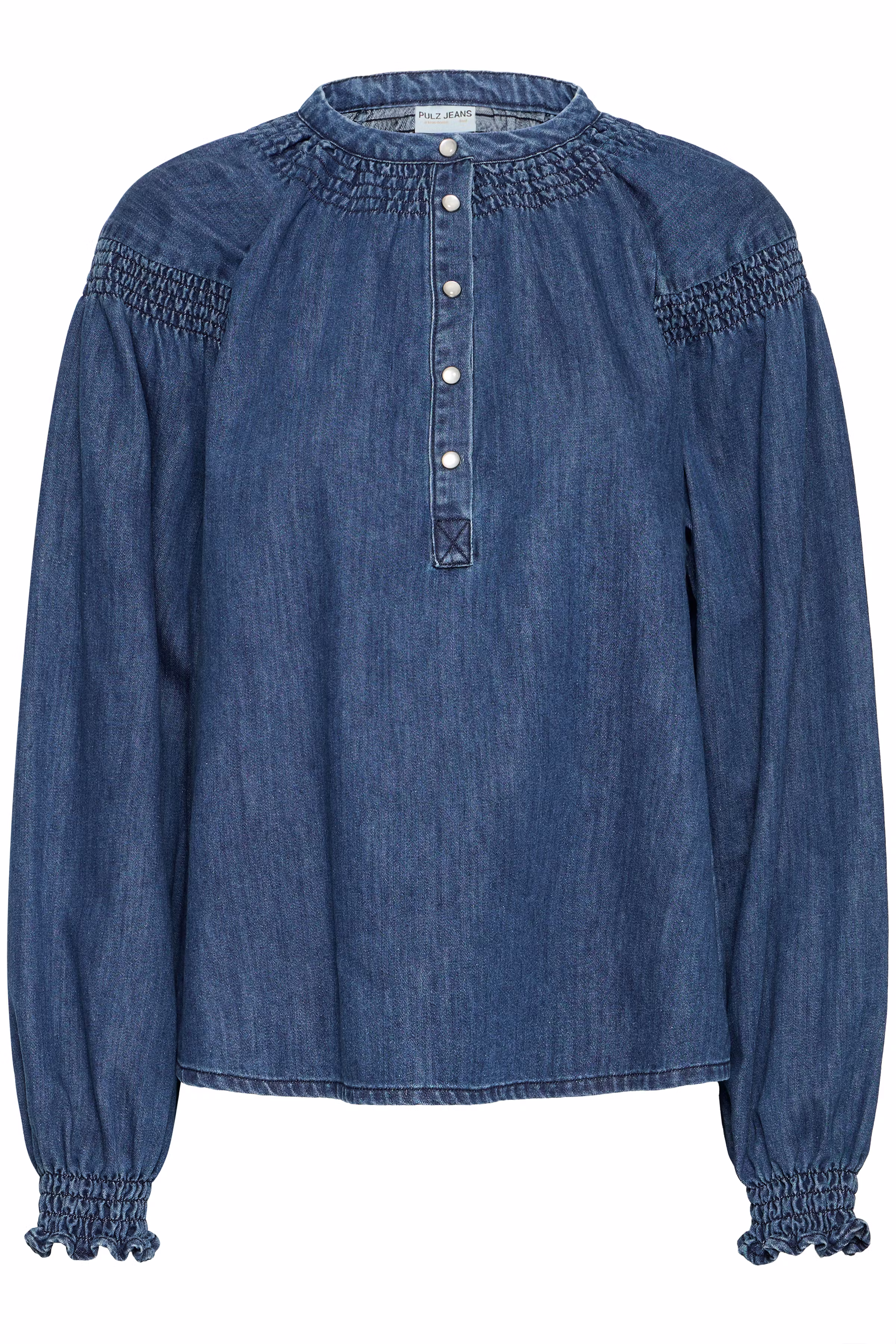 PZMALIA Bluse PACK FRONT 50210033-200002