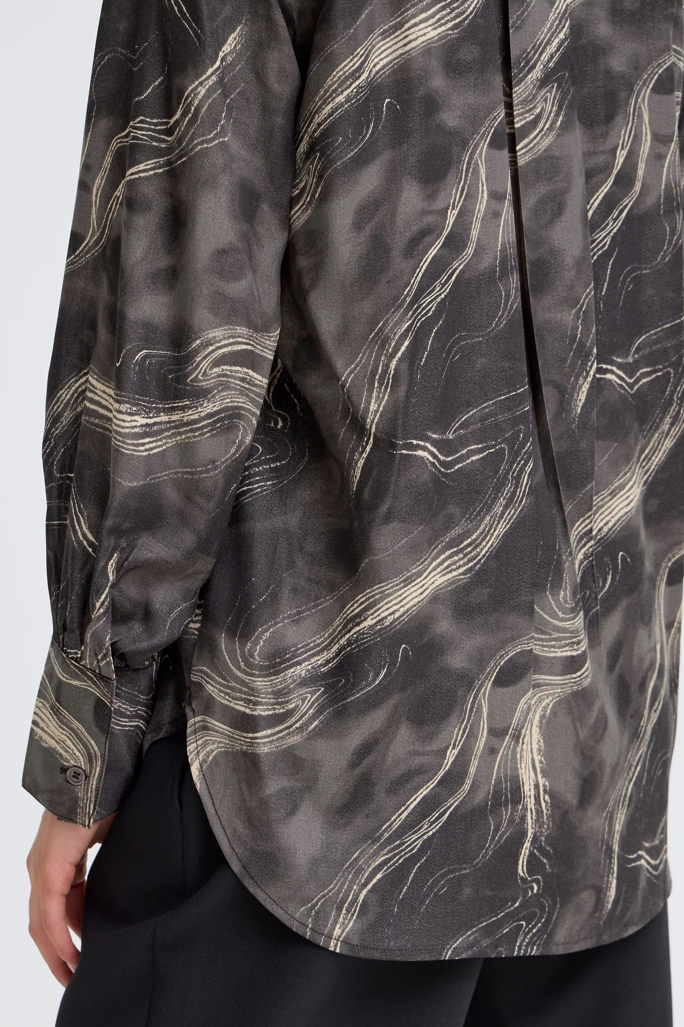 FRHATTI Skjorte LOOKBOOK DETAIL 20617219-900003050