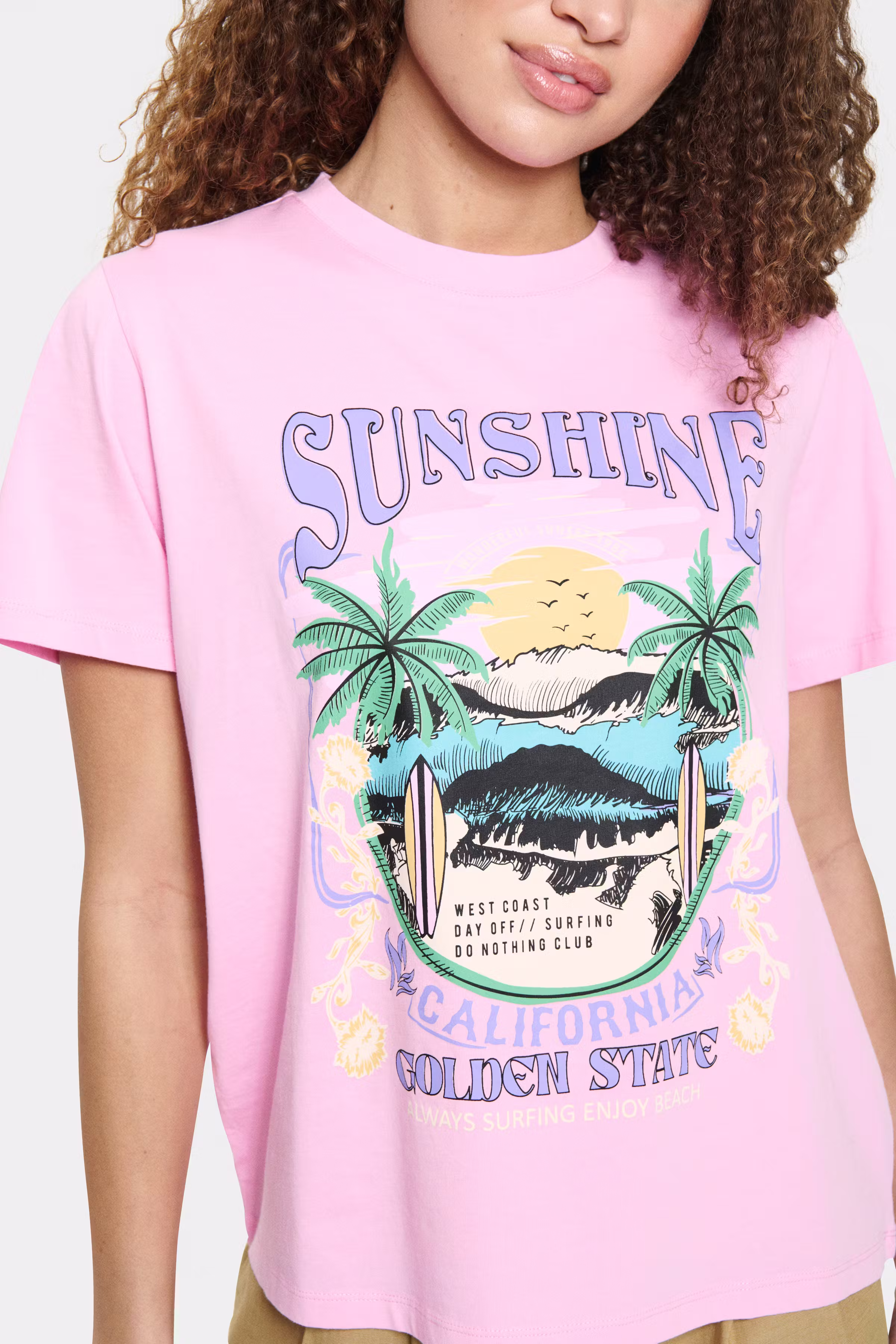 KalivaSZ T-shirt LOOKBOOK DETAIL 30514332-152213