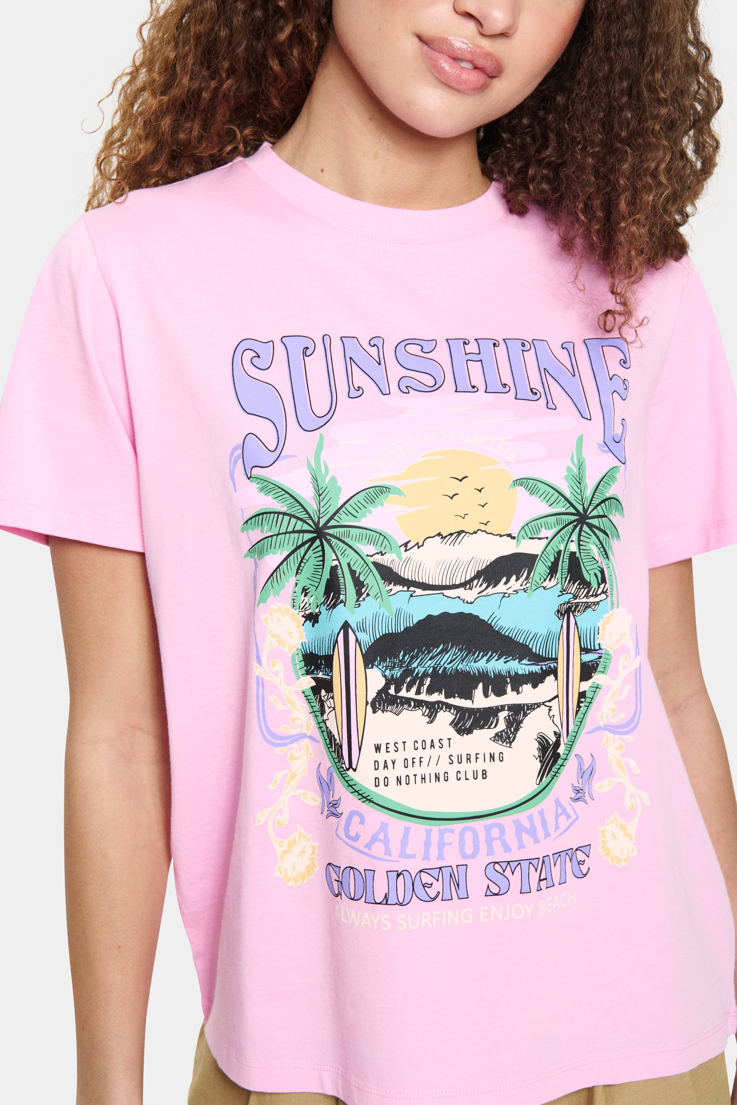 KalivaSZ T-shirt LOOKBOOK DETAIL 30514332-152213