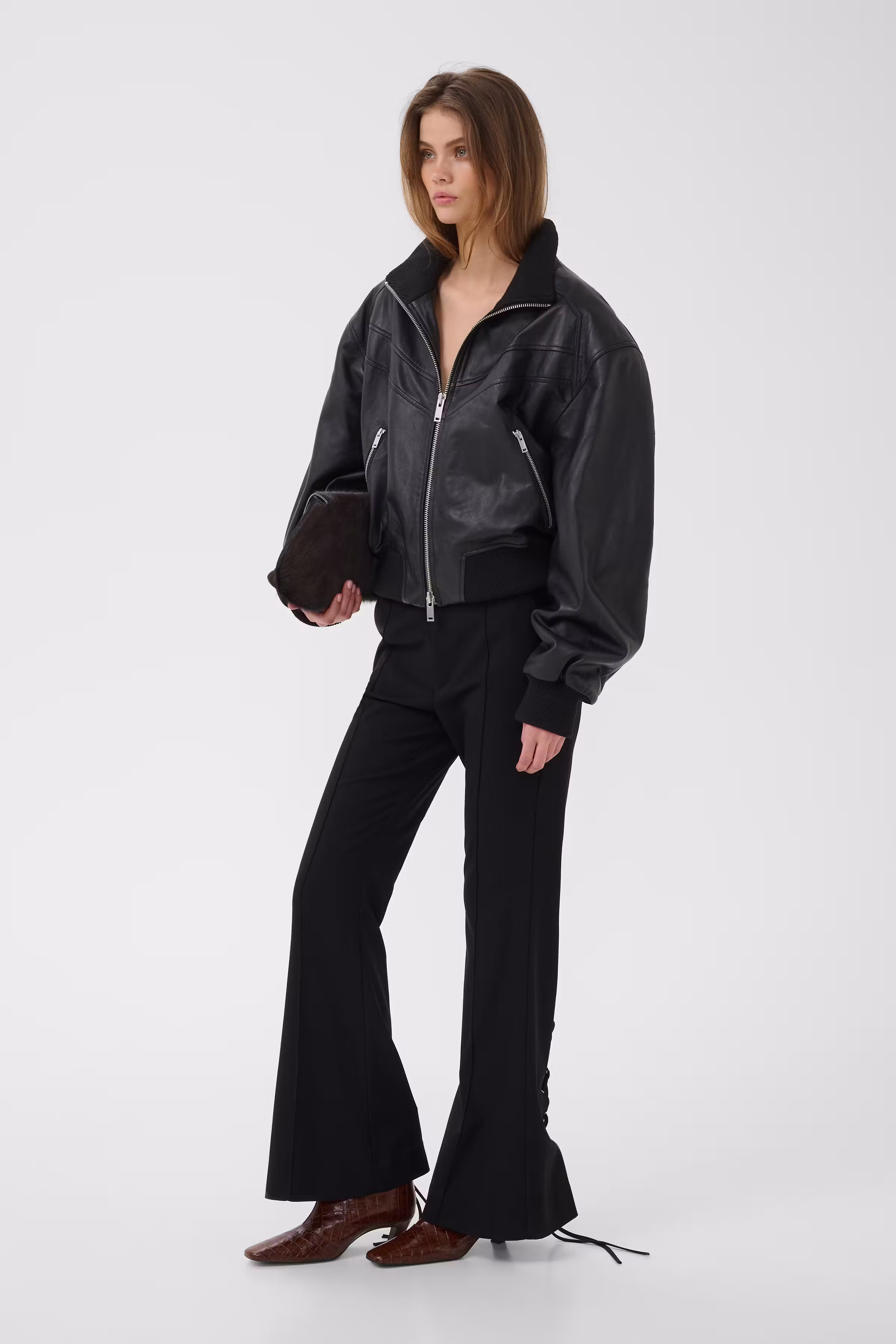 GZhannie Oberbekleidung LOOKBOOK FRONT 10911607-100017