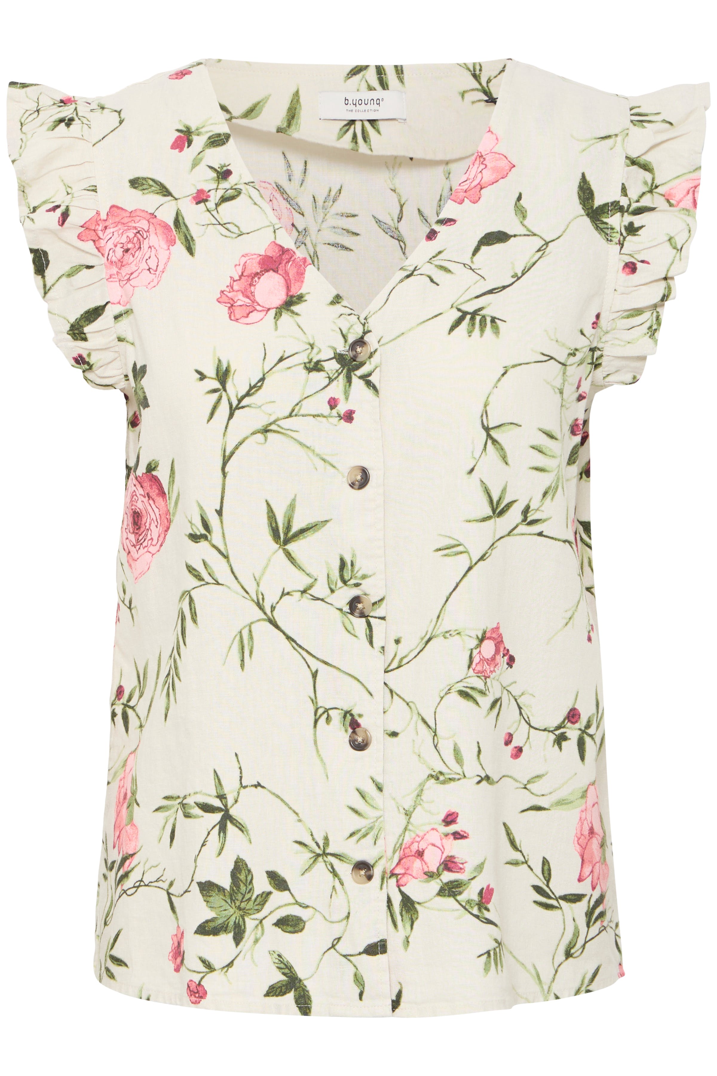 BYFALAKKA Shirt PACK FRONT 20816604-204793