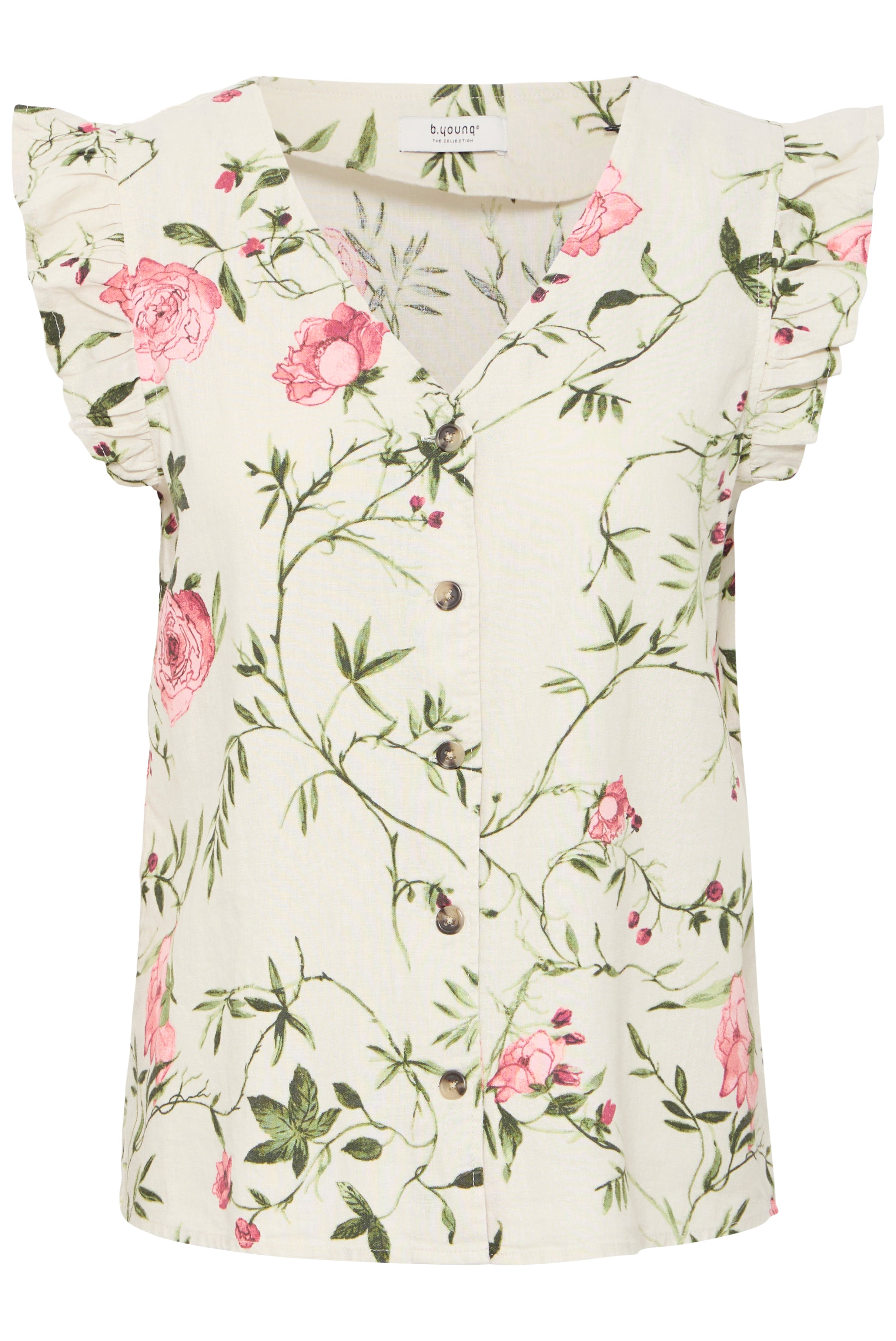 BYFALAKKA Shirt PACK FRONT 20816604-190510