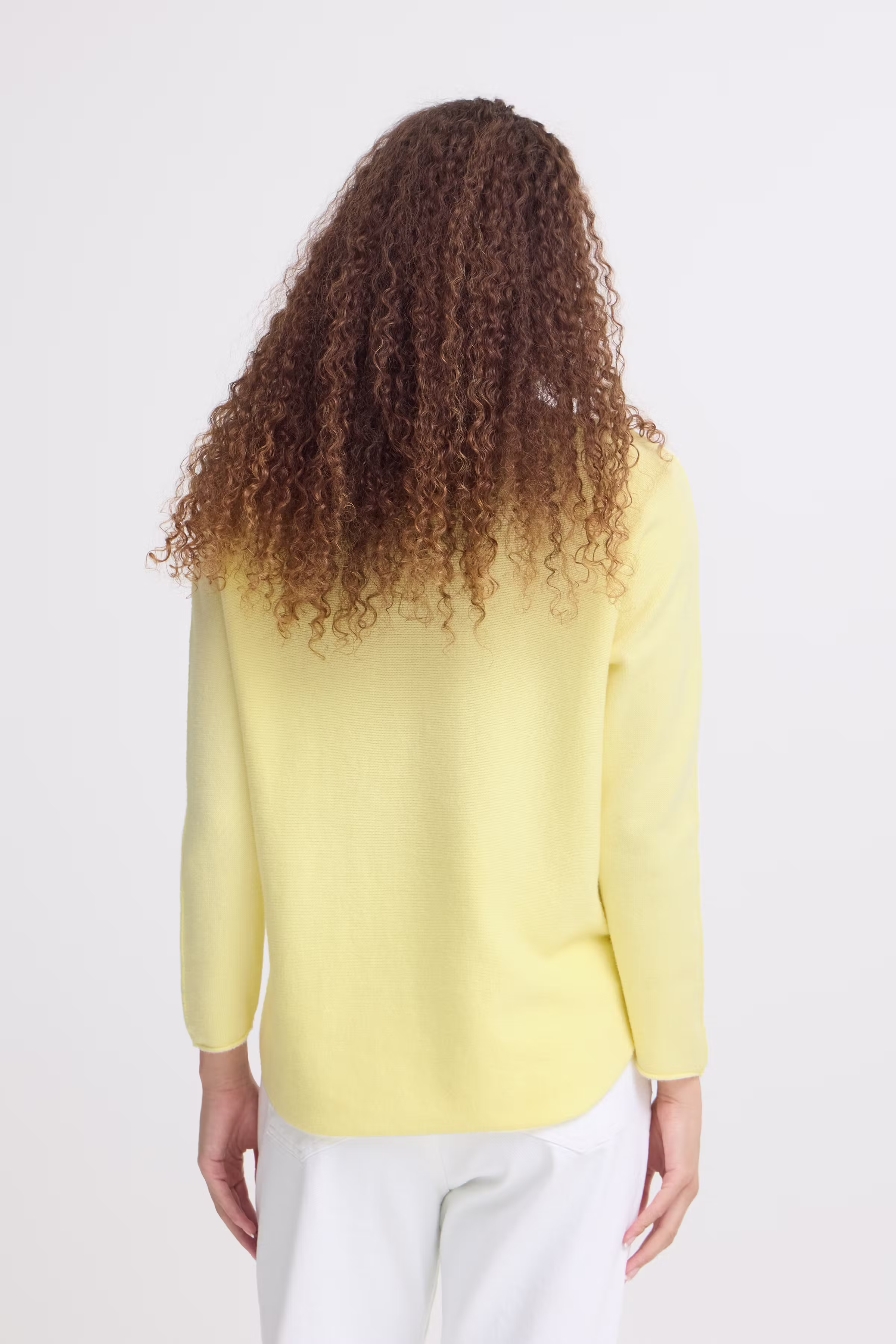 SBINNOVA Pullover LOOKBOOK BACK 22100452-205805