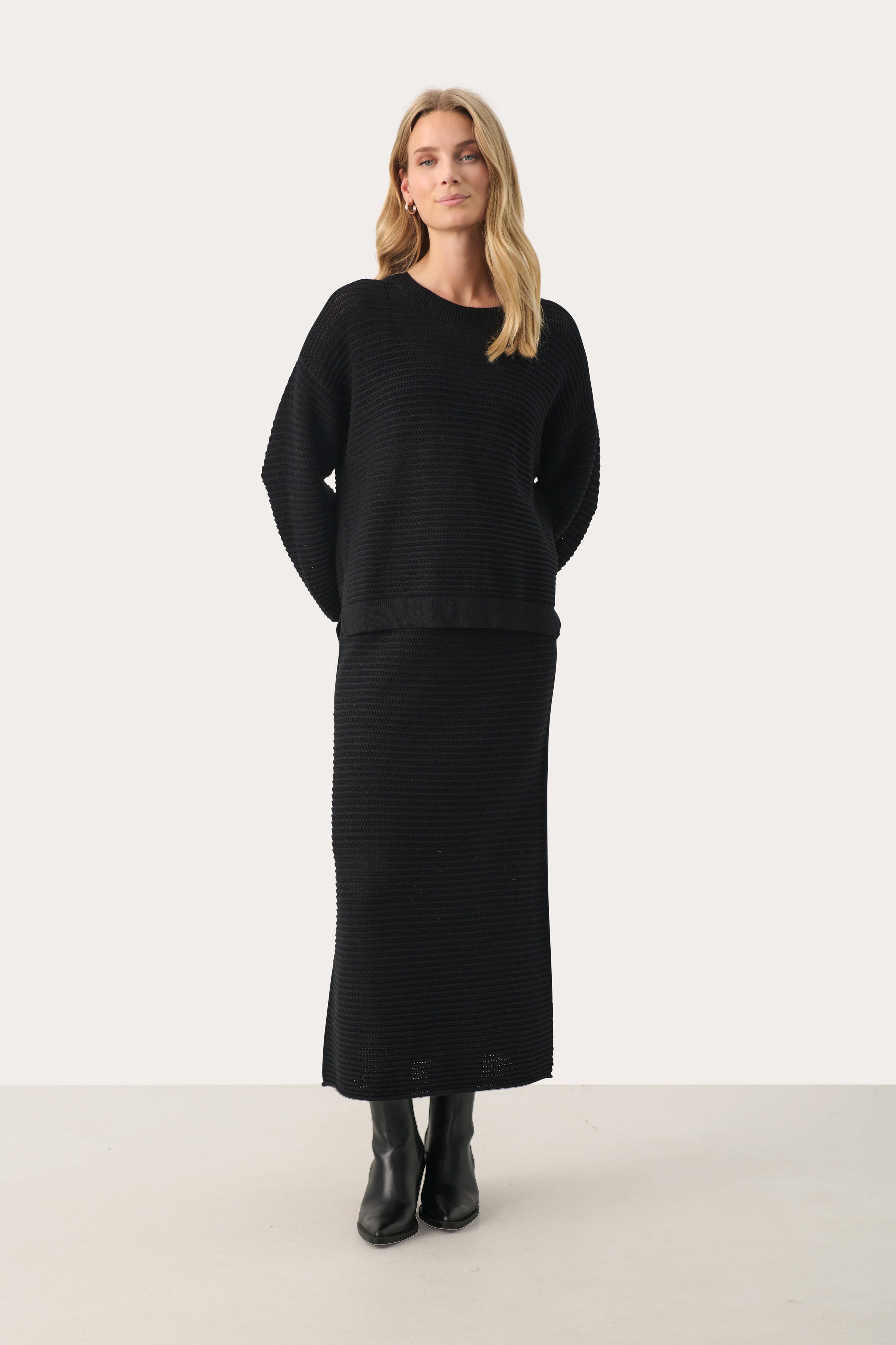 GaiaPW Lange rok LOOKBOOK BACK 30308663-194008