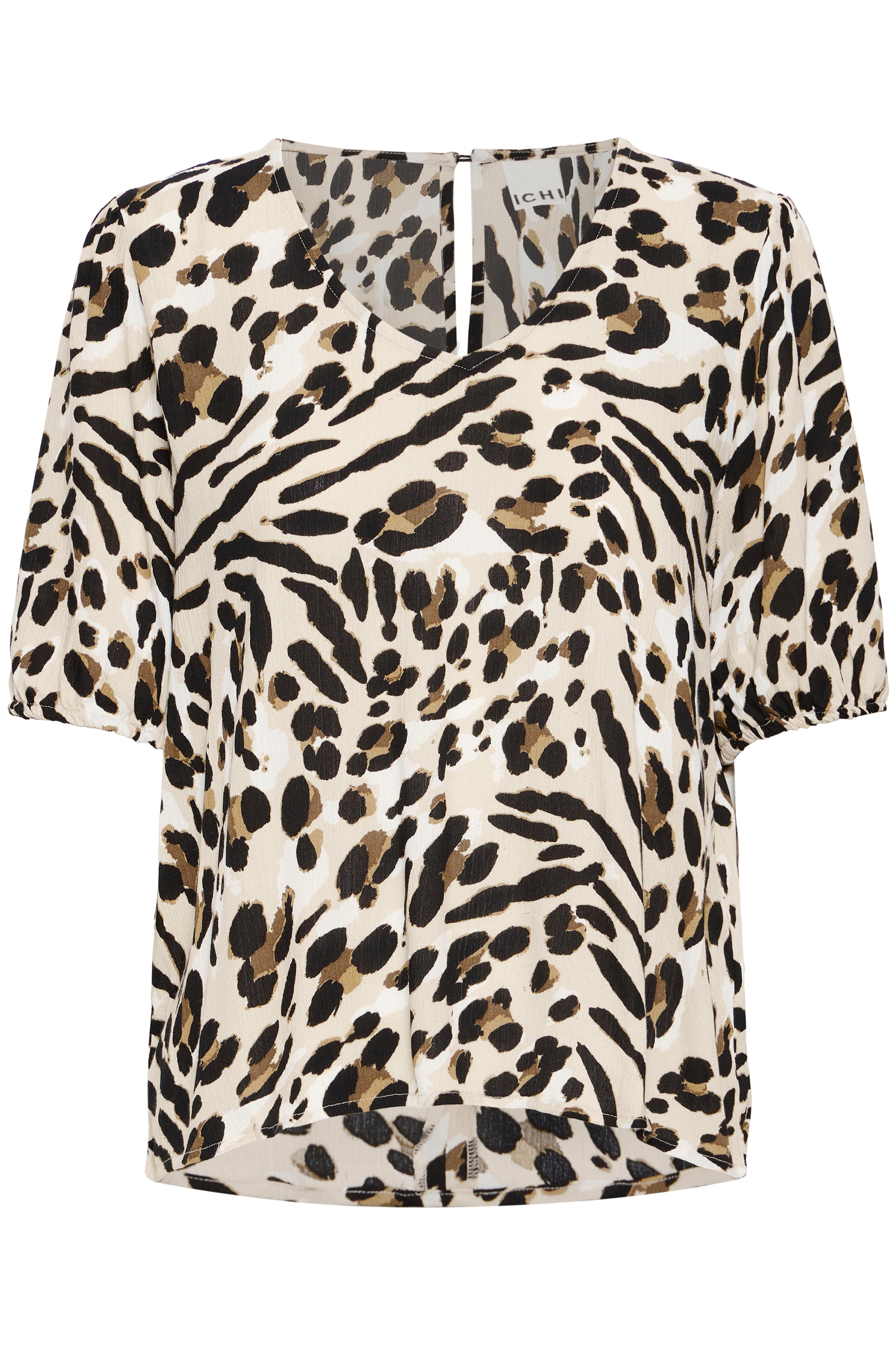 IHMARRAKECH Blouse met korte mouwen PACK FRONT 20122973-204480