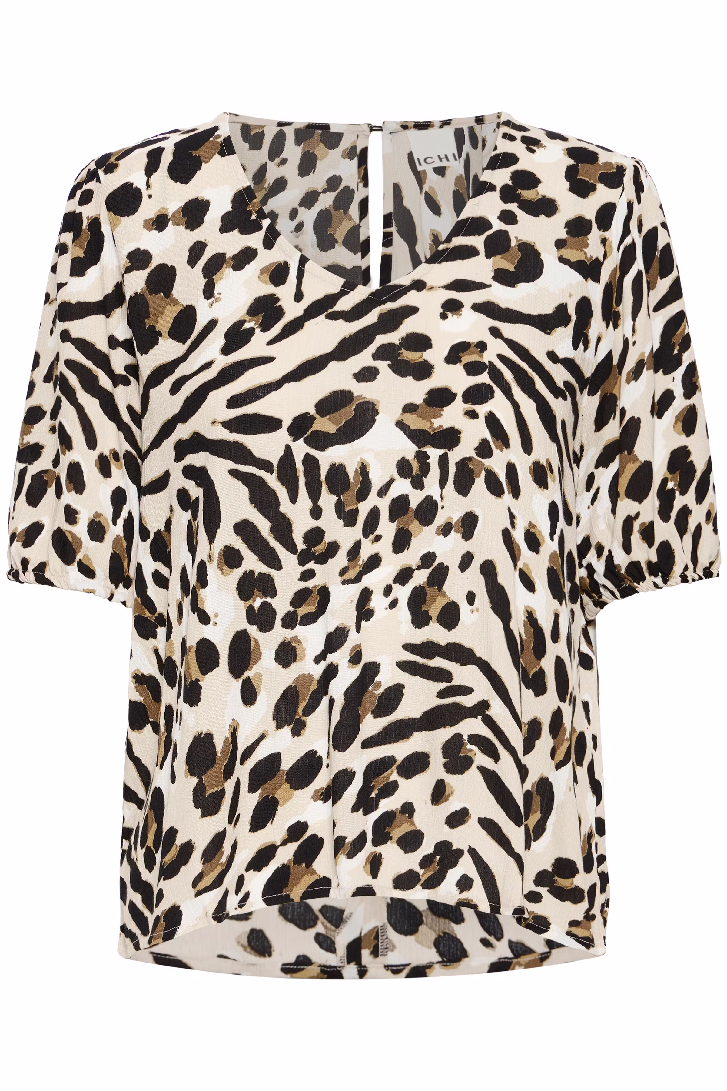 IHMARRAKECH Blouse met korte mouwen PACK FRONT 20122973-204480