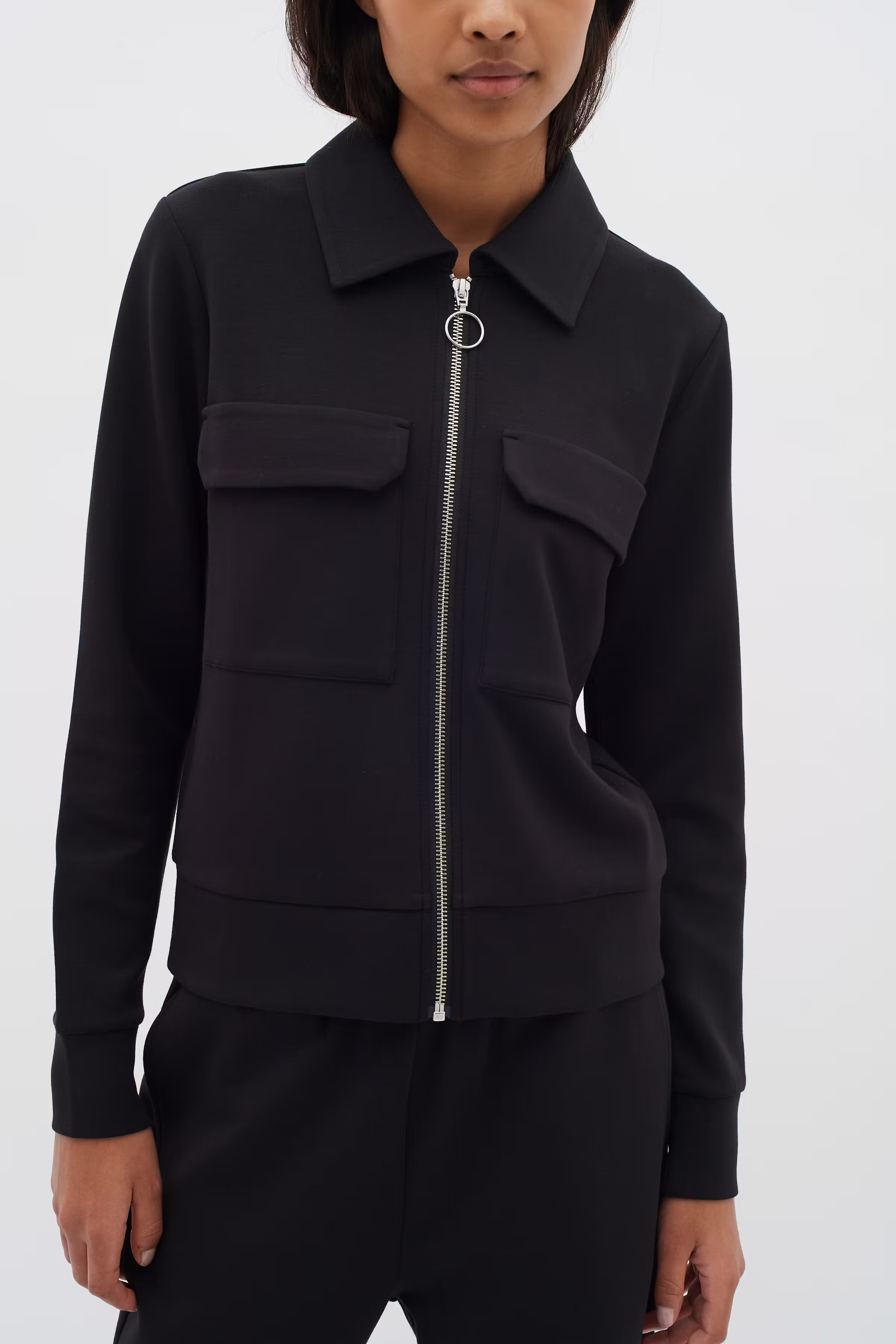 BecaIW Sweatjakke LOOKBOOK DETAIL 30106371-194008