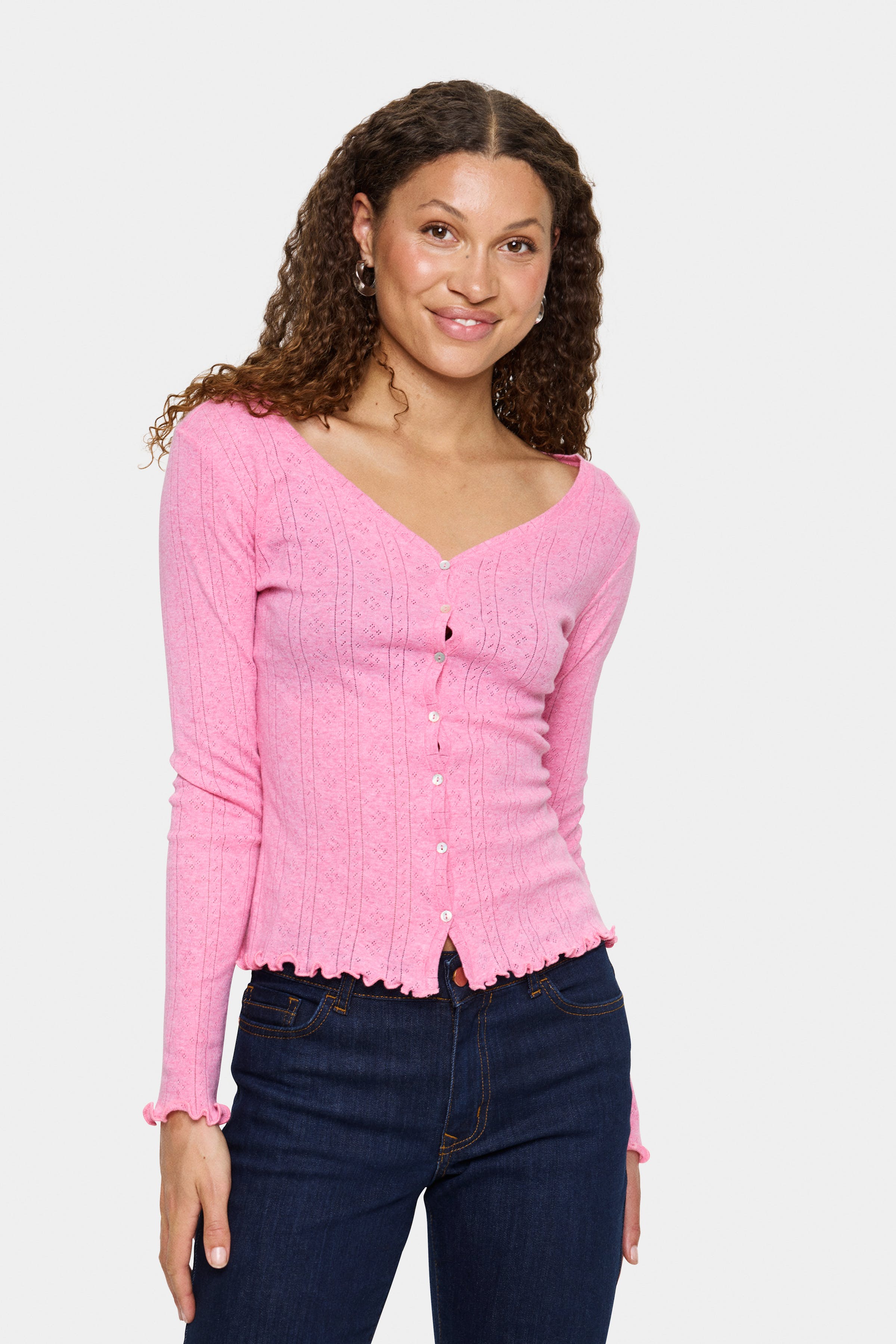 GruSZ Cardigan LOOKBOOK FRONT 30513541-1617151