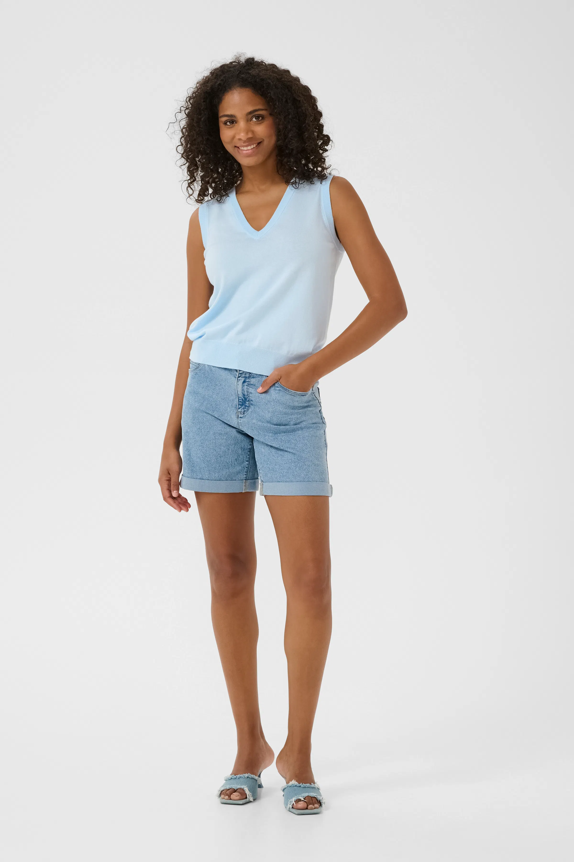 KAlizza Pullover LOOKBOOK FRONT 10510055-144005