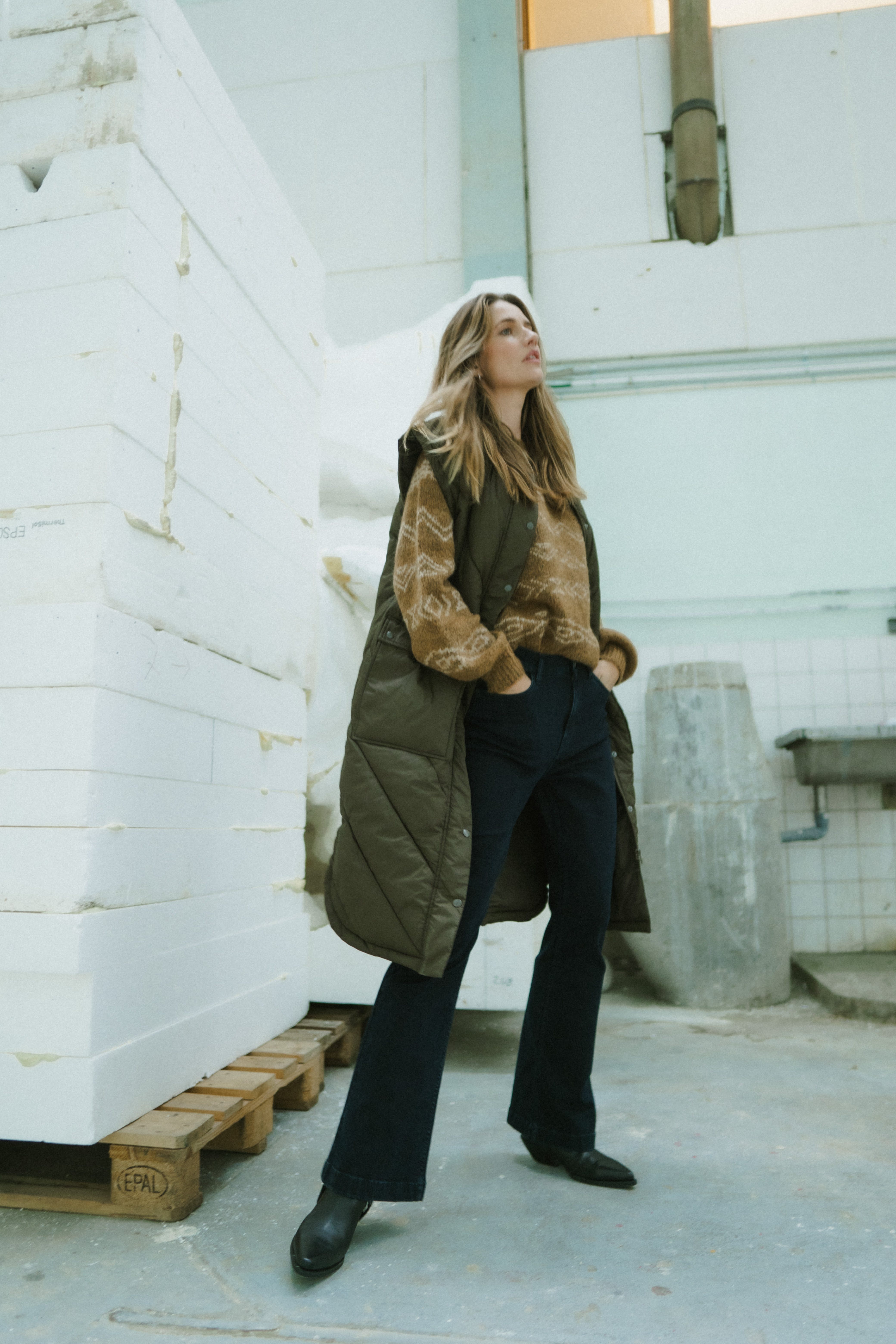 PZKATALIN Vest yttertøj LOCATION NONE 50208172-190614