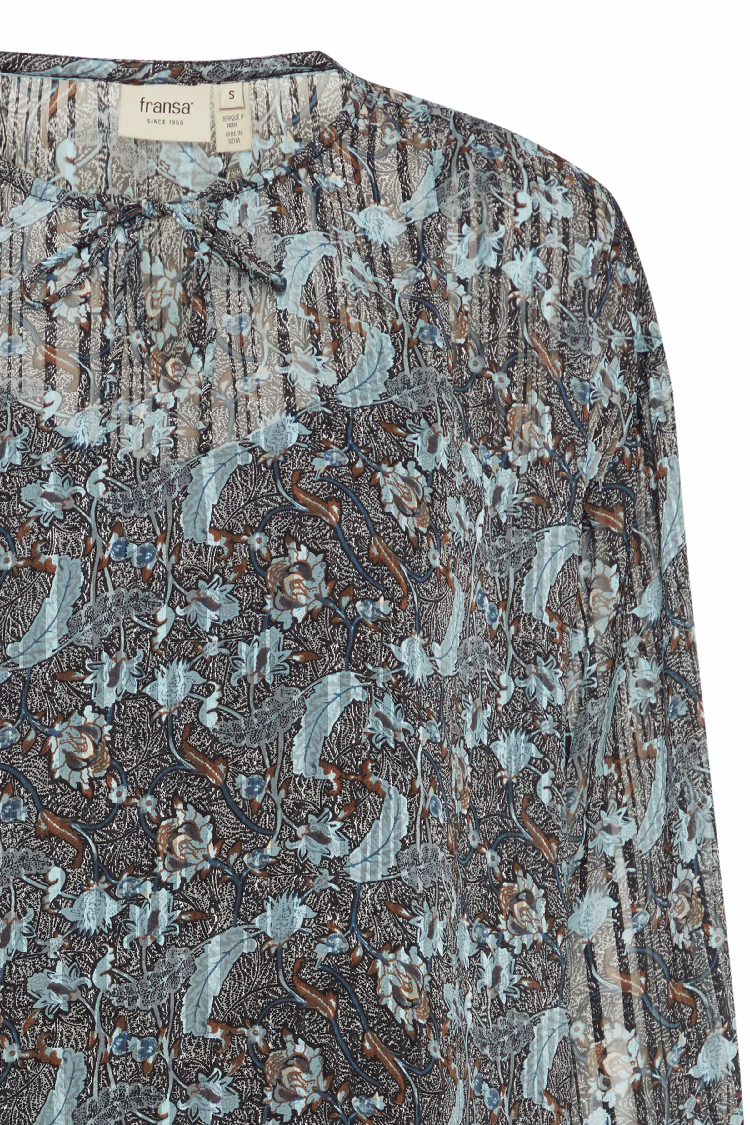 FRCHILLE Bluse PACK DETAIL 20614534-203616