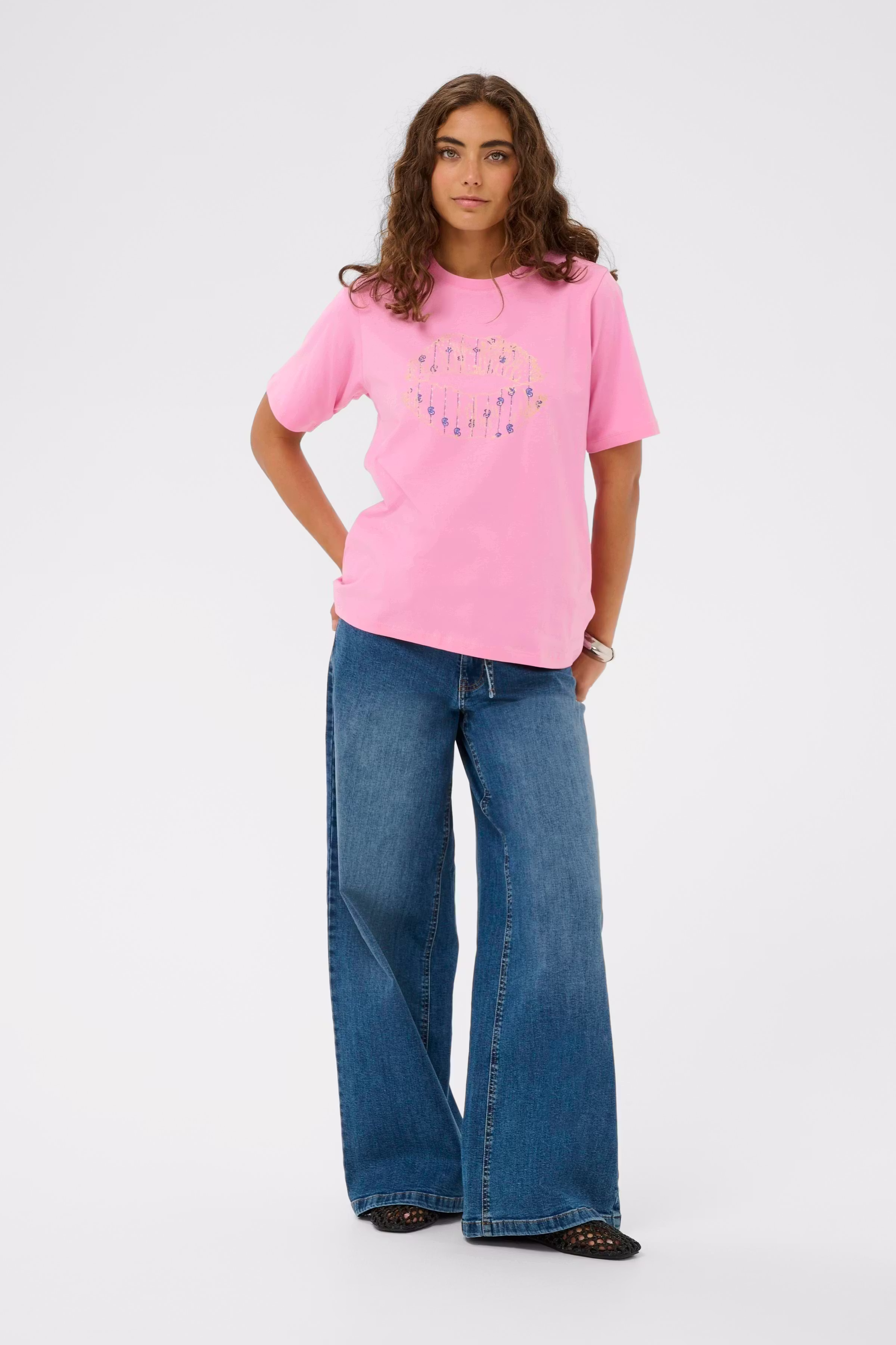 CUdorit T-shirt LOOKBOOK FRONT 50113229-152215