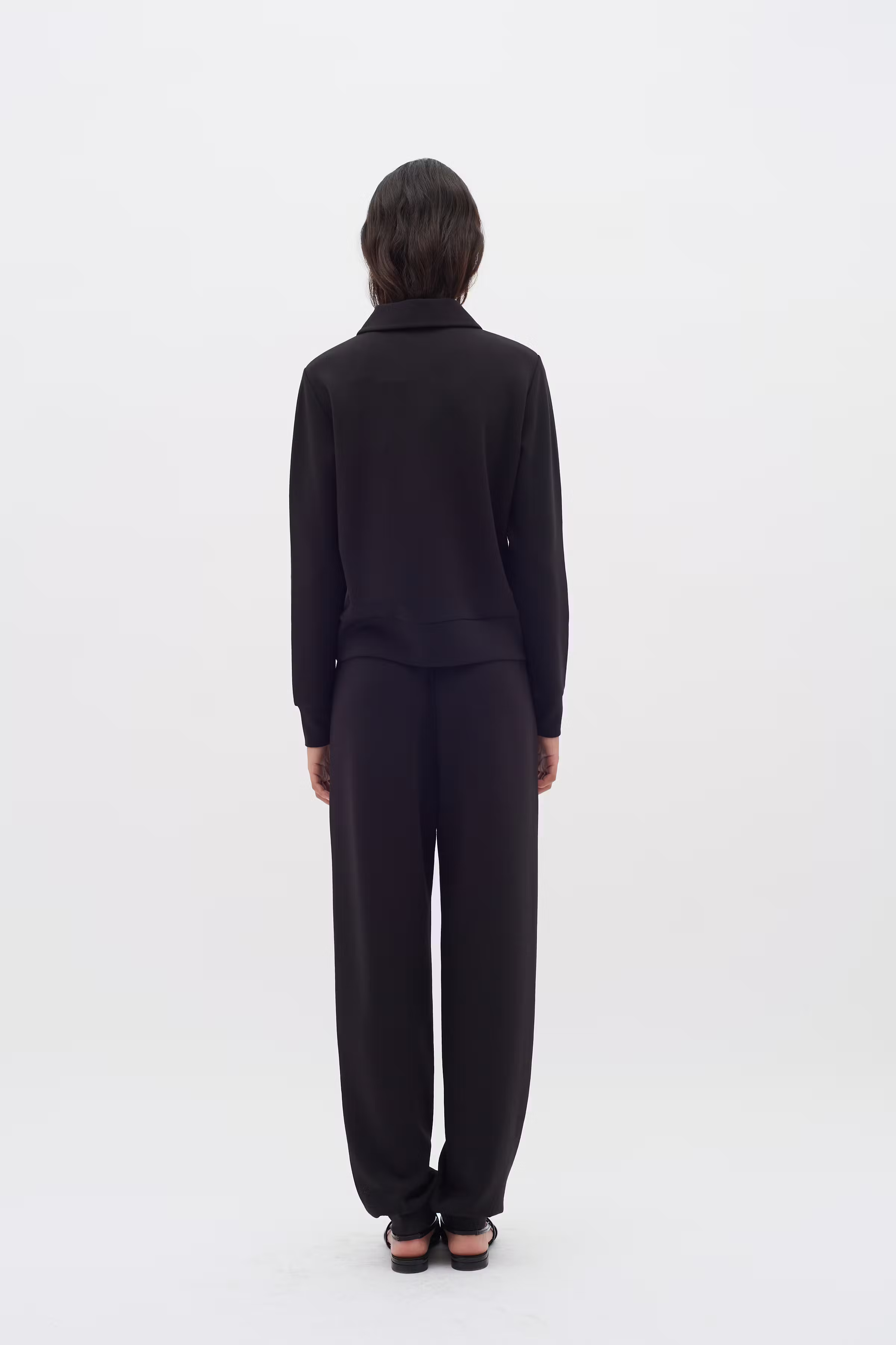 BecaIW Sweatjacka LOOKBOOK BACK 30106371-194008