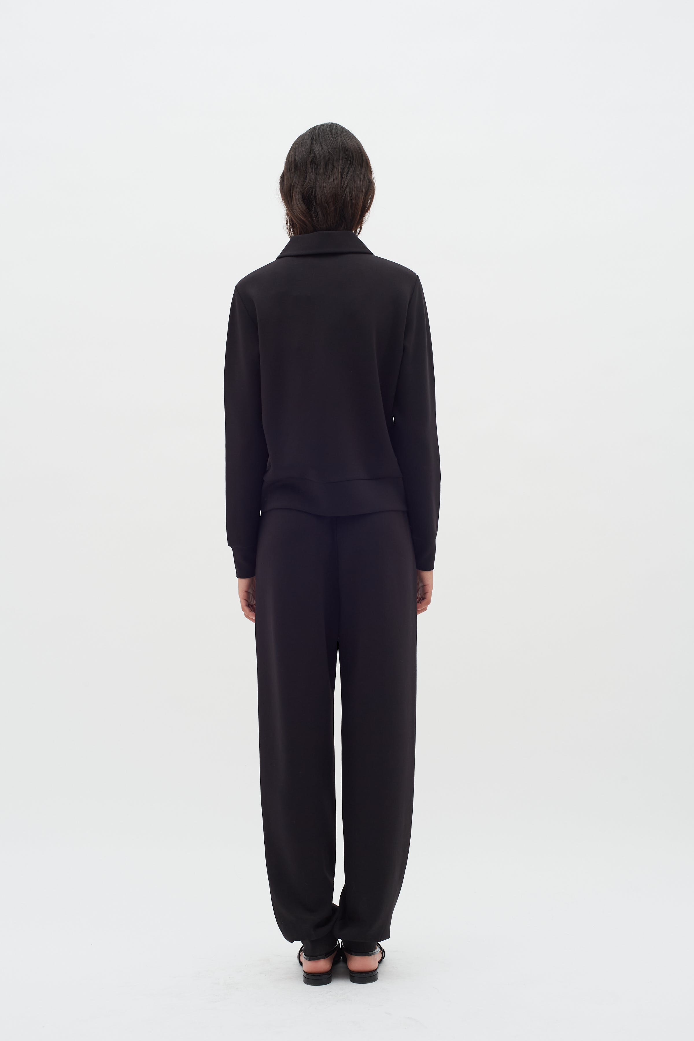 BecaIW Sweatjacke LOOKBOOK BACK 30106371-194008