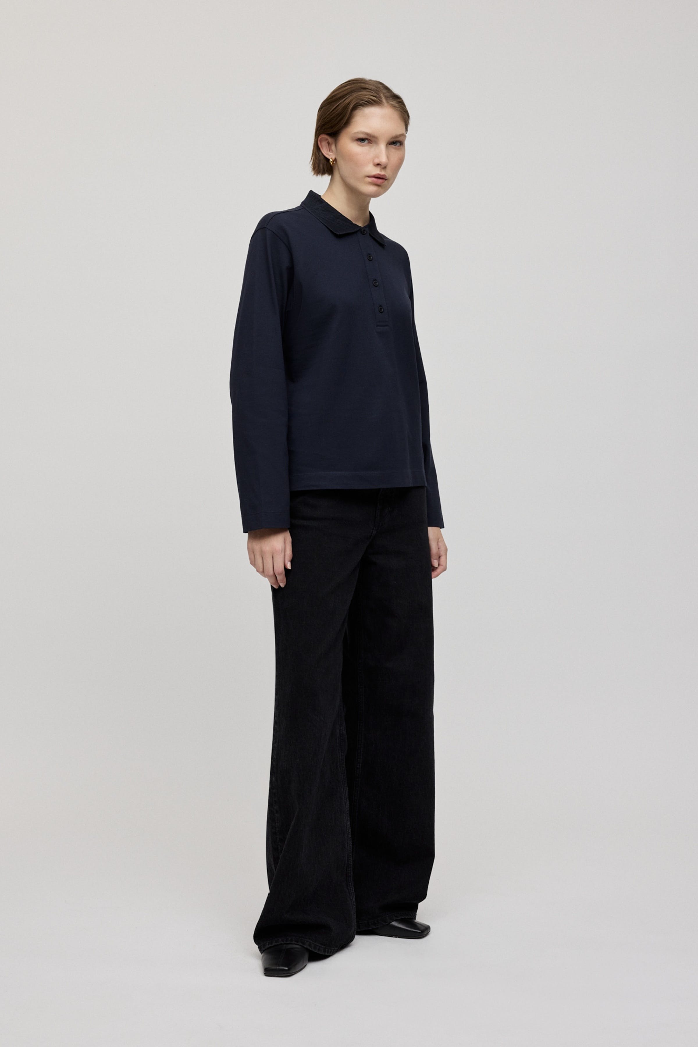 FABIOLA TOP LOOKBOOK FRONT 30600574-BL899