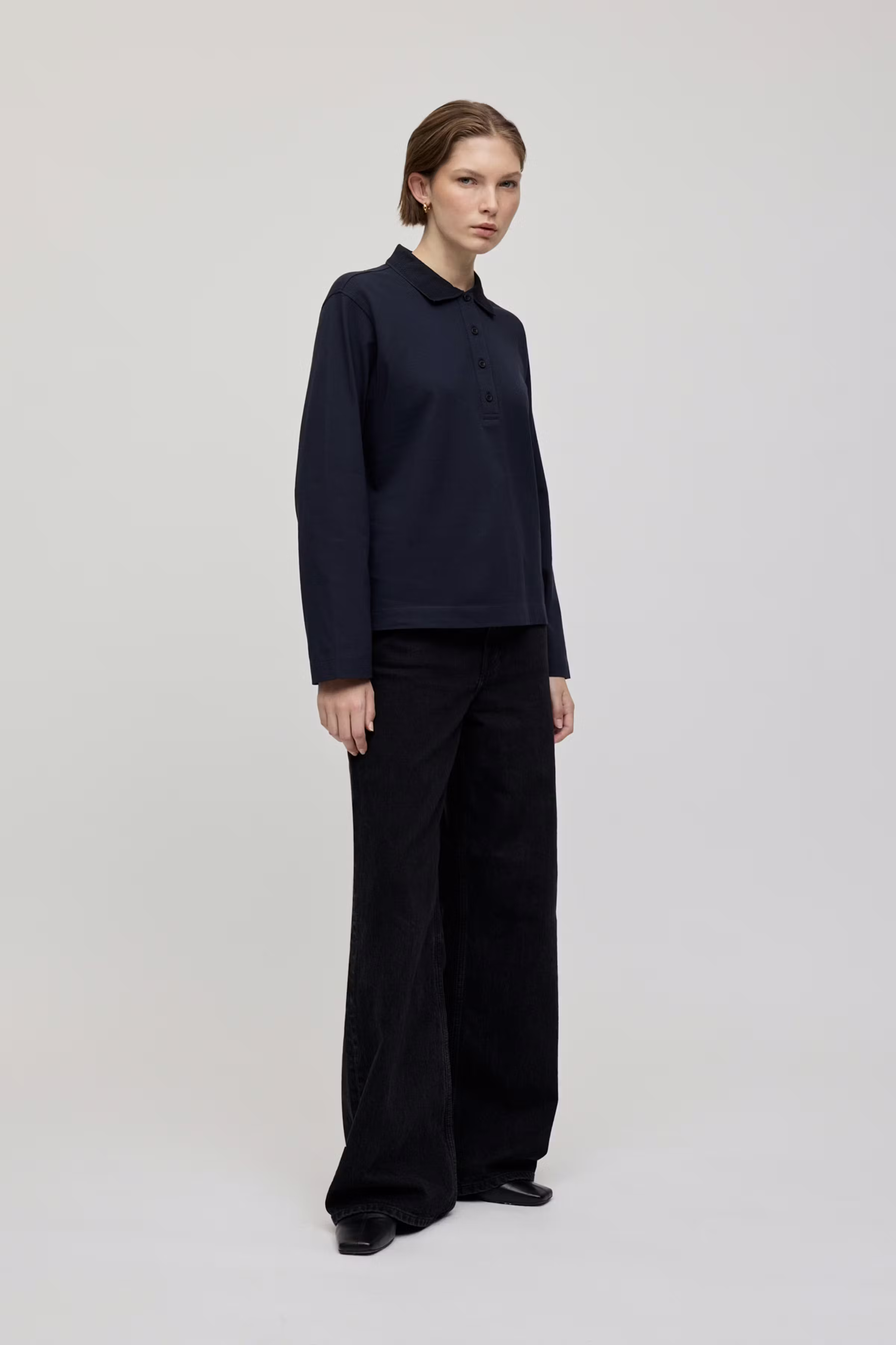 FABIOLA TOP LOOKBOOK FRONT 30600574-BL899