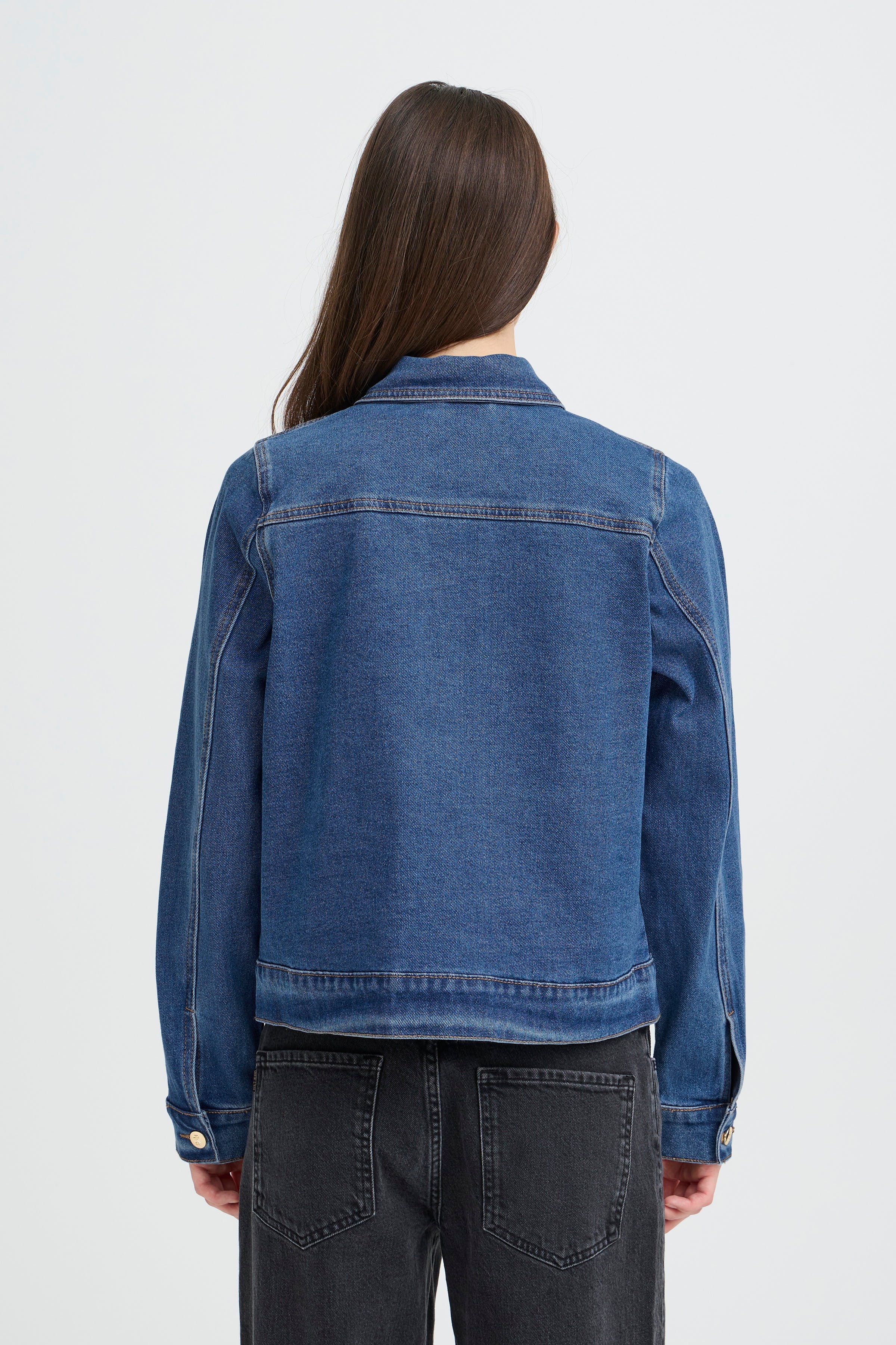 PZCHEL Casual Jacke LOOKBOOK BACK 50209176-200005