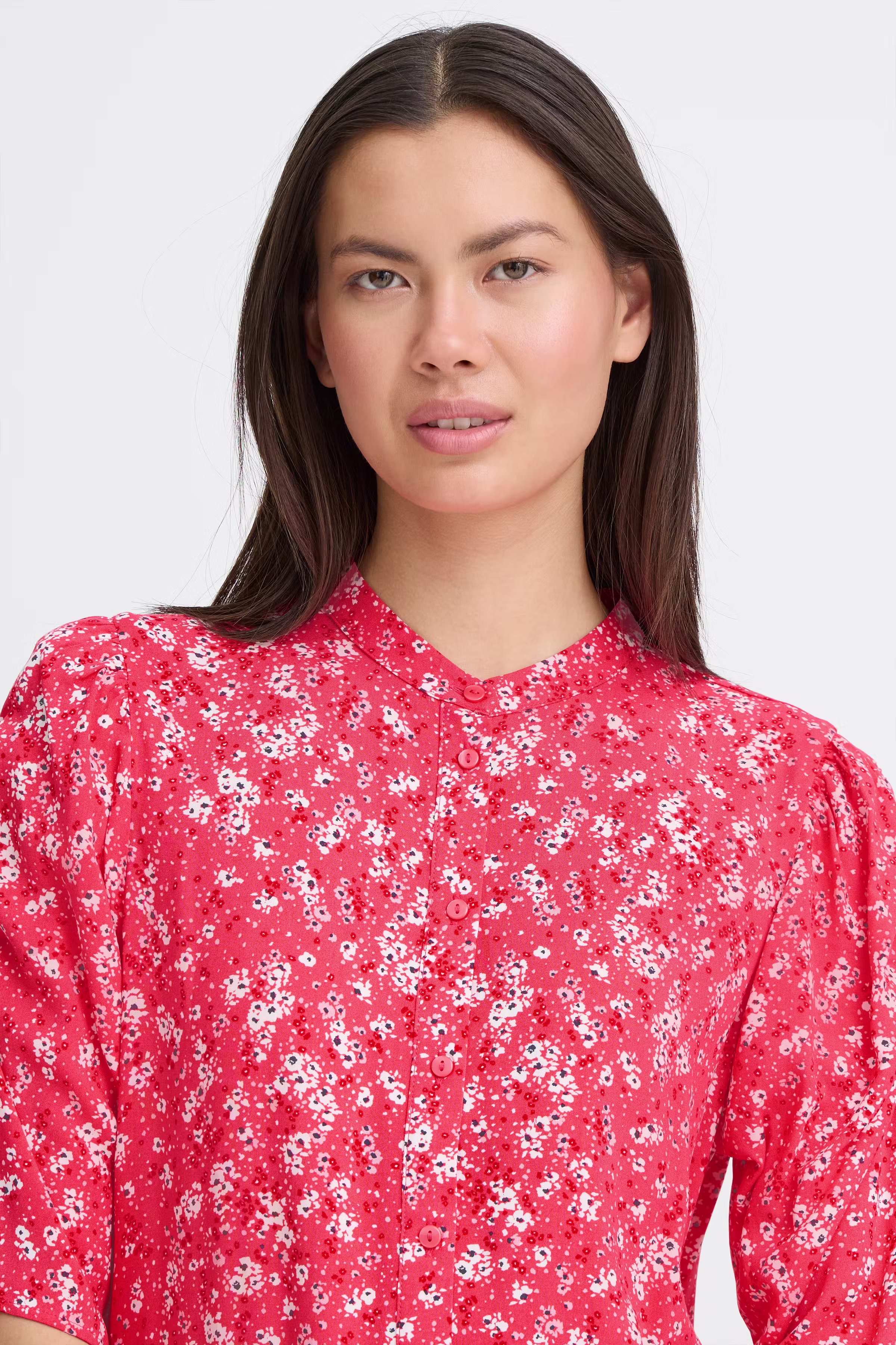 IHVERA Skjorte LOOKBOOK DETAIL 20125206-900004260