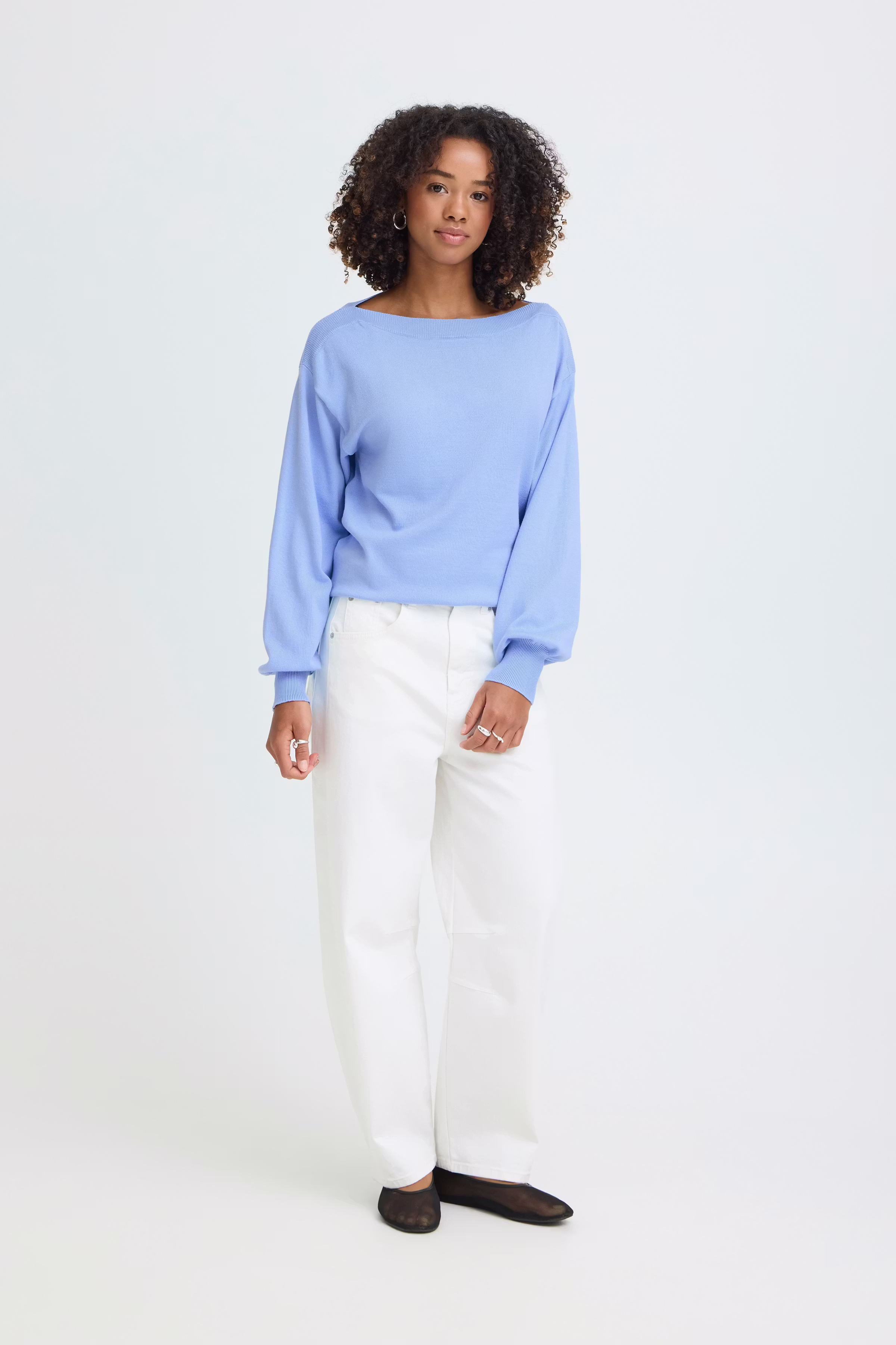 IHLULS Boat neck Pullover LOOKBOOK FRONT 20125811-144214