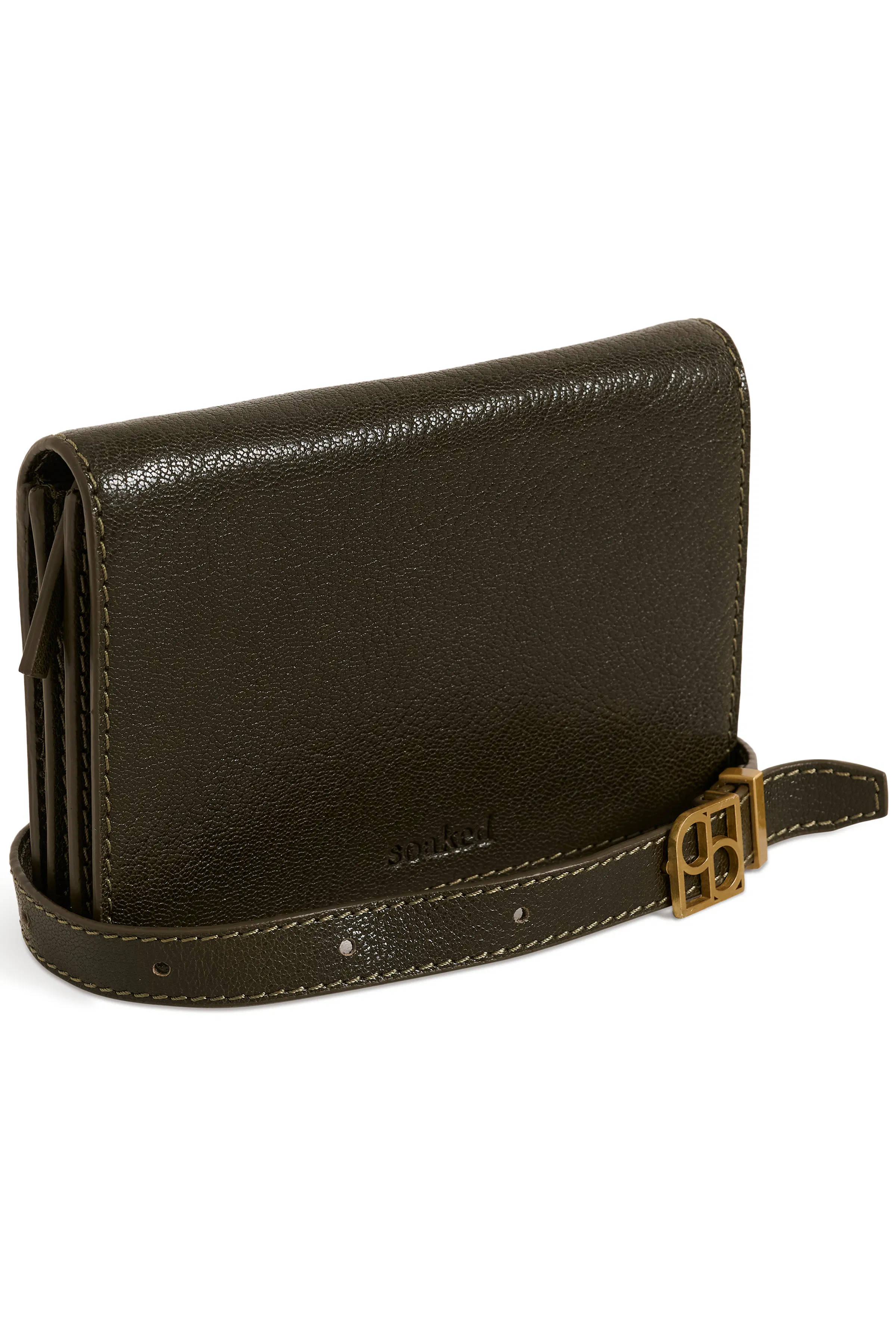 SLNavarro Ledertasche PACK FRONT 30409599-190512