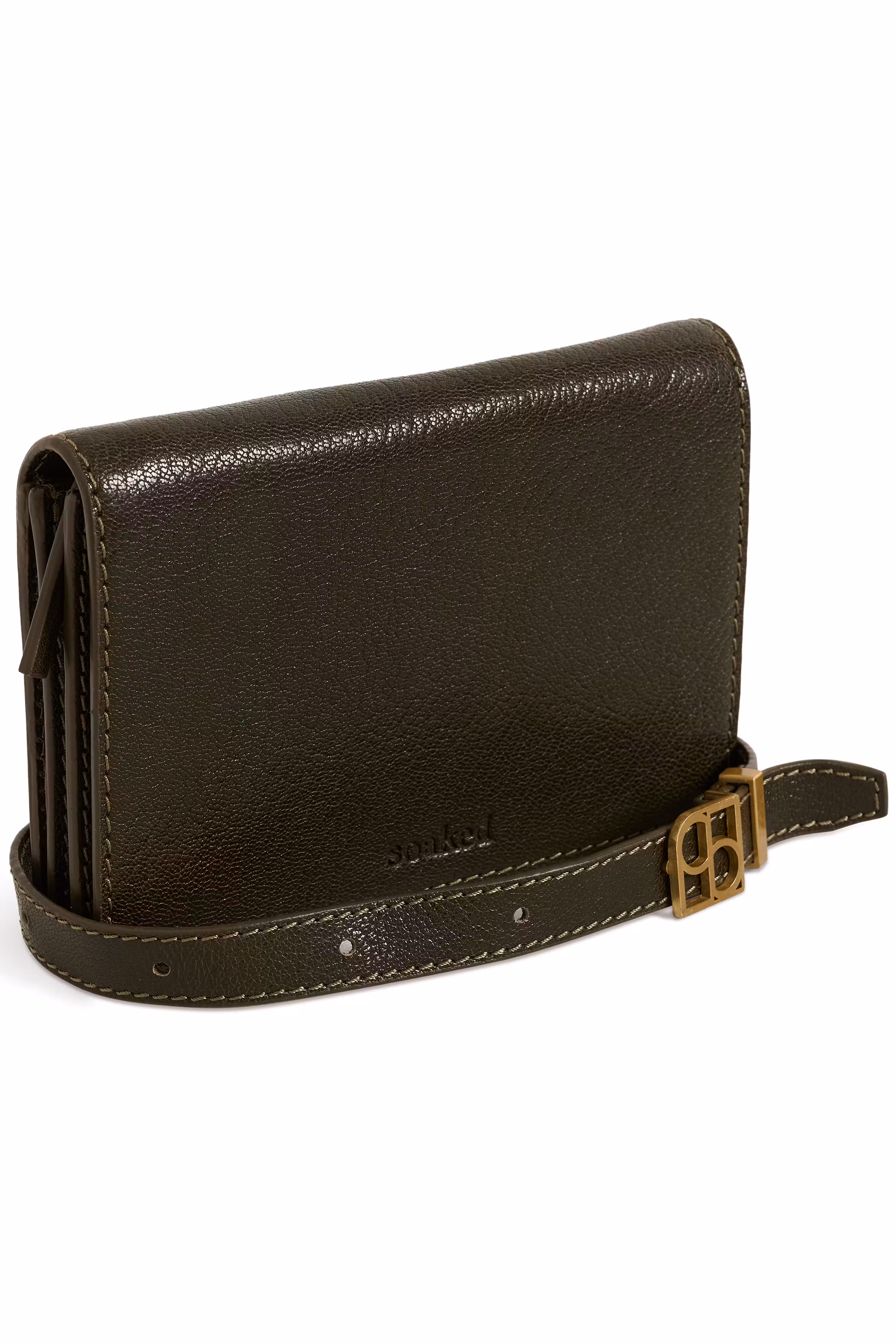 SLNavarro Ledertasche PACK FRONT 30409599-190512