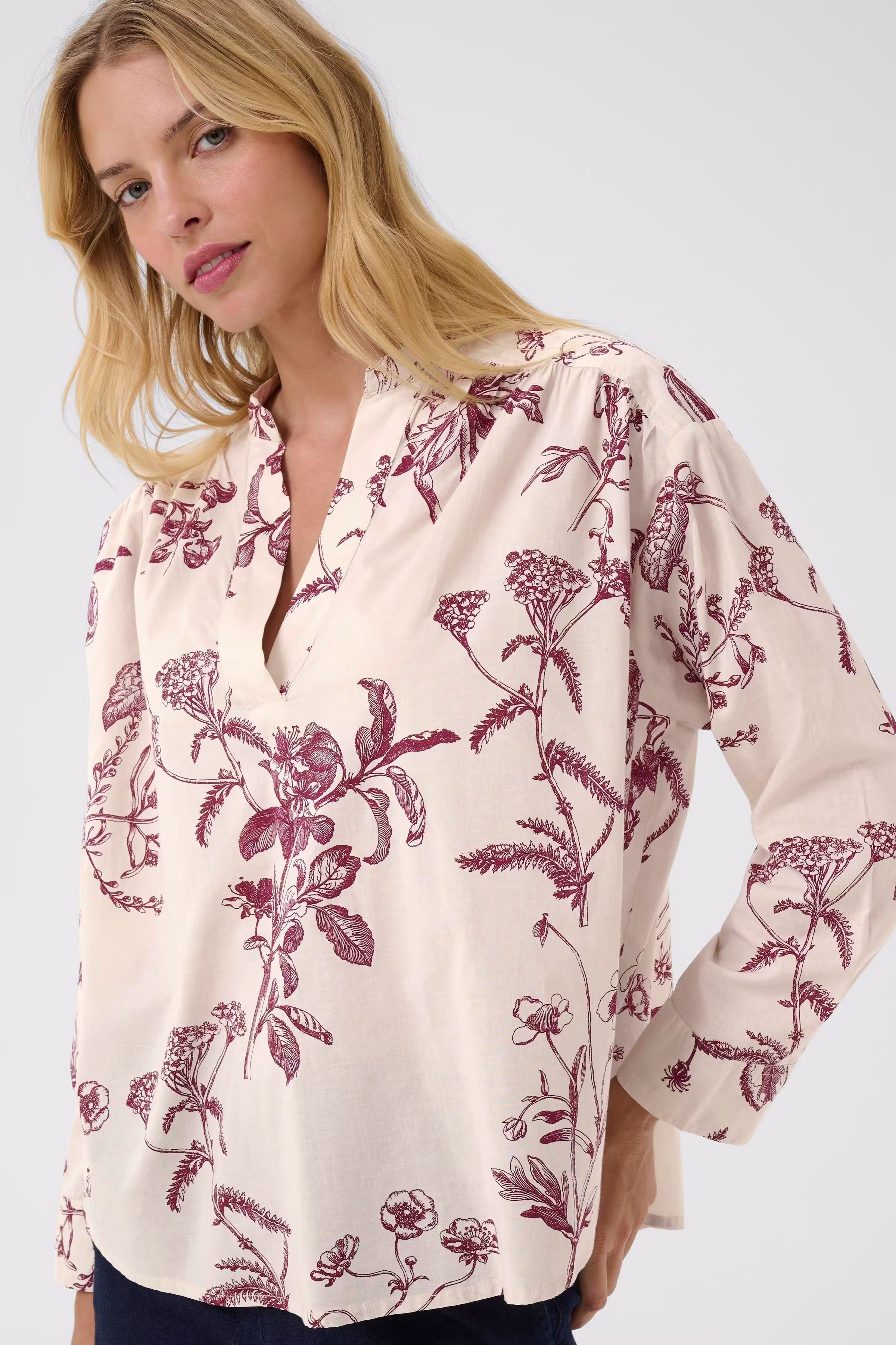 NatalePW Blouse LOOKBOOK DETAIL 30309869-304352