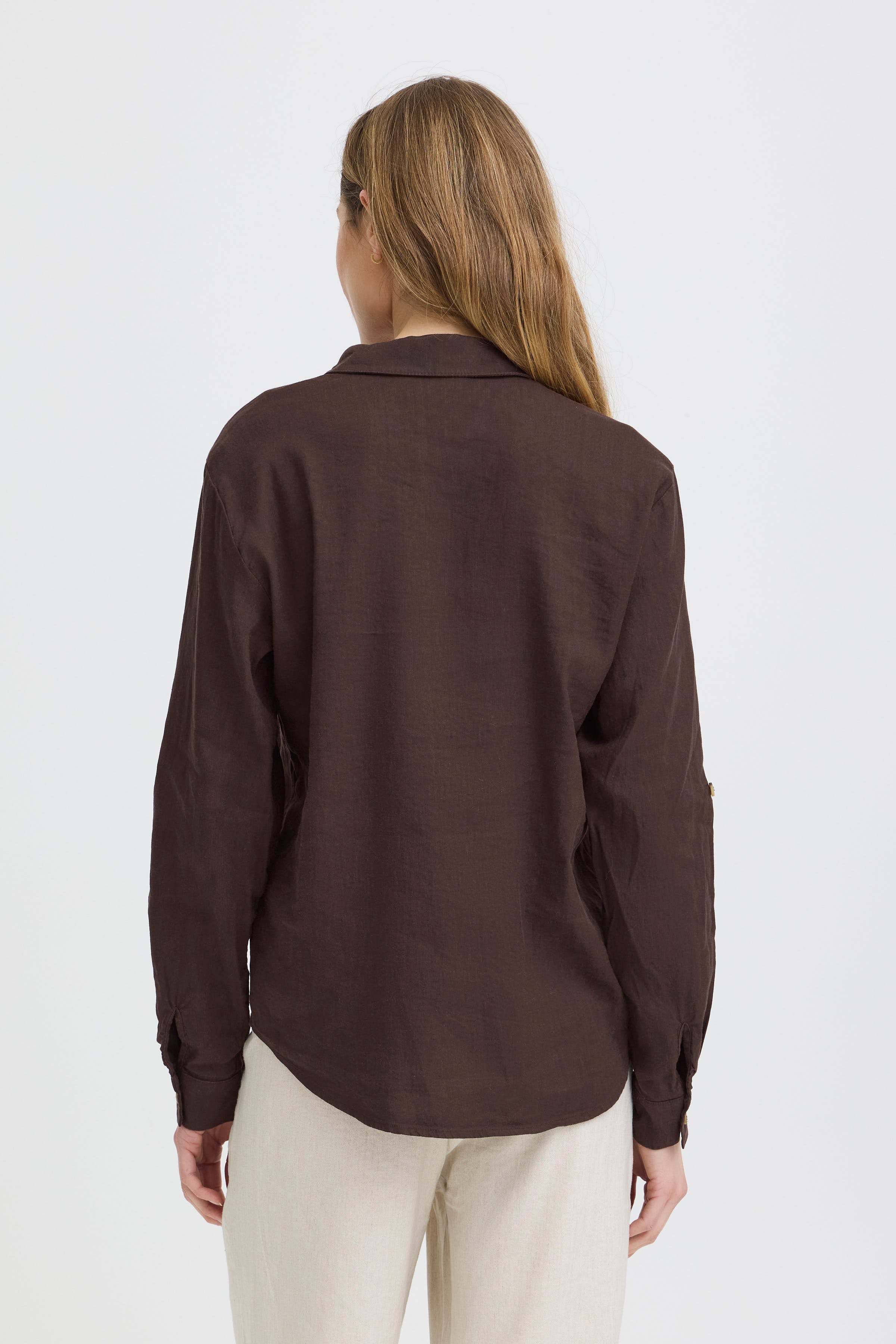 PZLUCA Skjorte LOOKBOOK BACK 50210427-191103