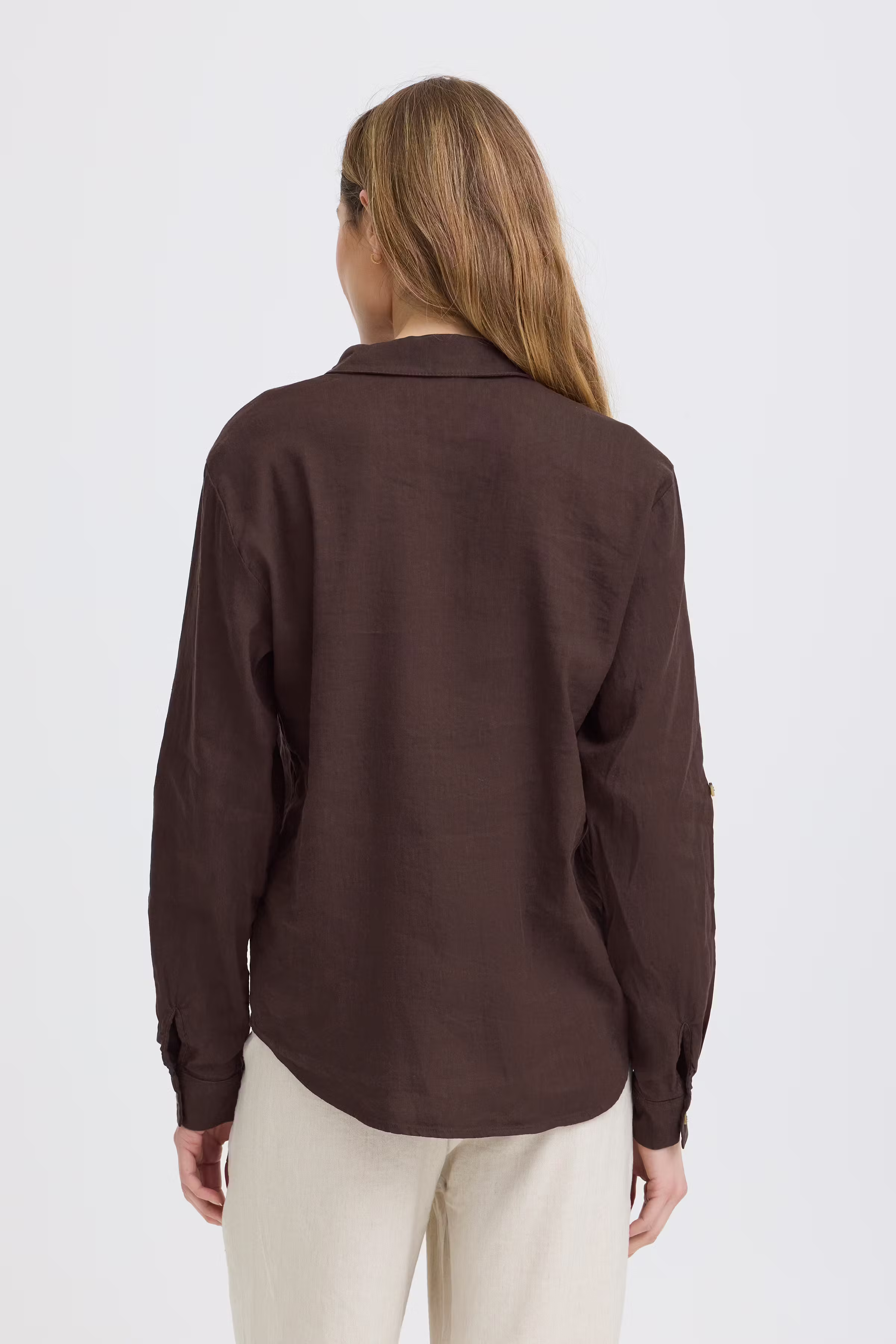 PZLUCA Skjorte LOOKBOOK BACK 50210427-191103