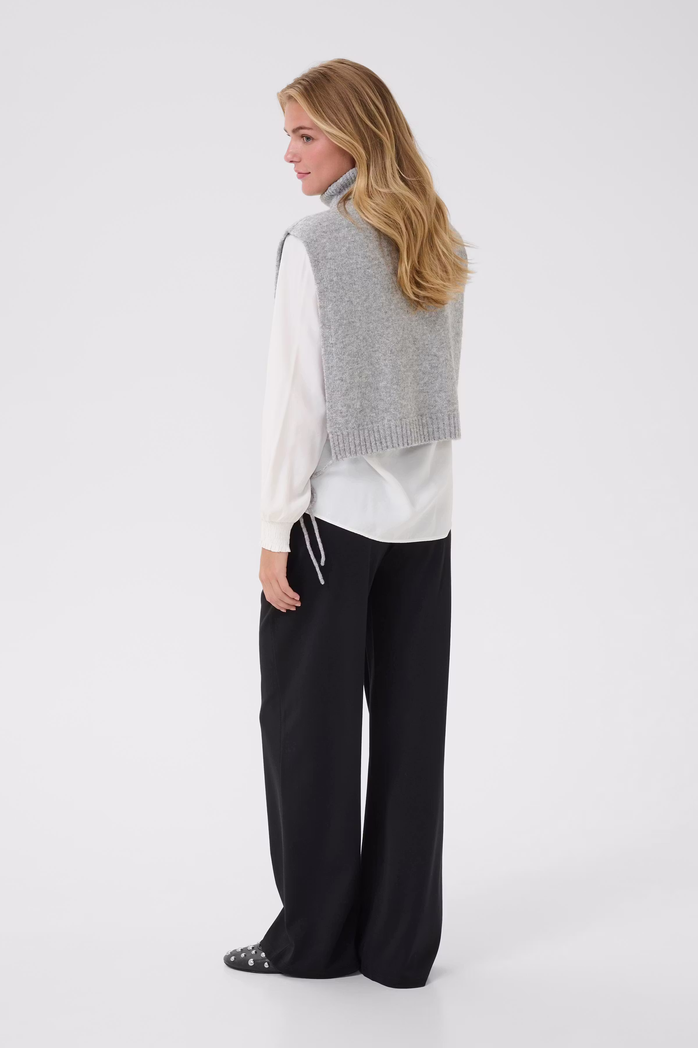 CRFrina Chaussons LOOKBOOK BACK 10614254-100391