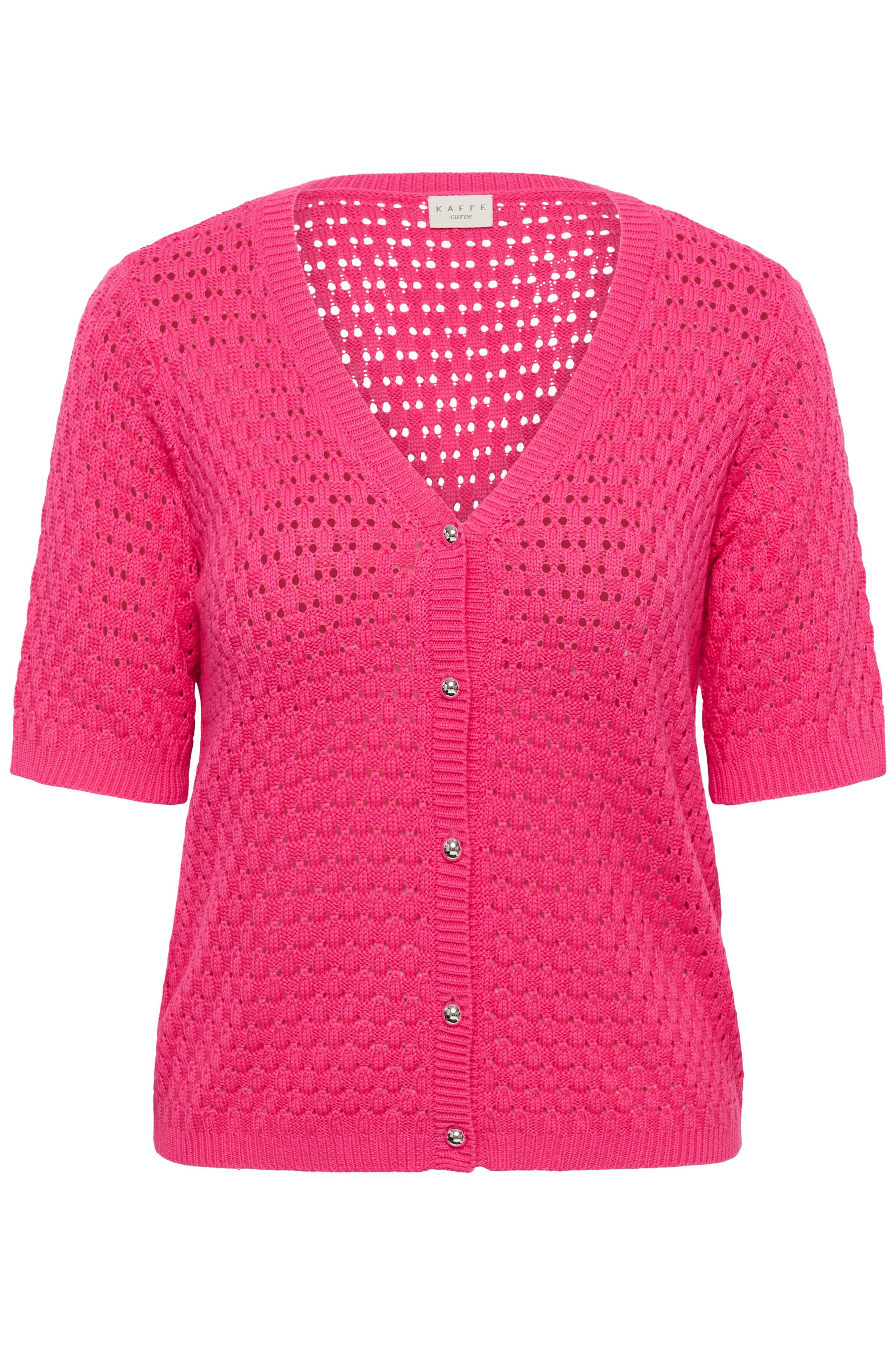 KCsilje Cardigan PACK FRONT 10584206-182143