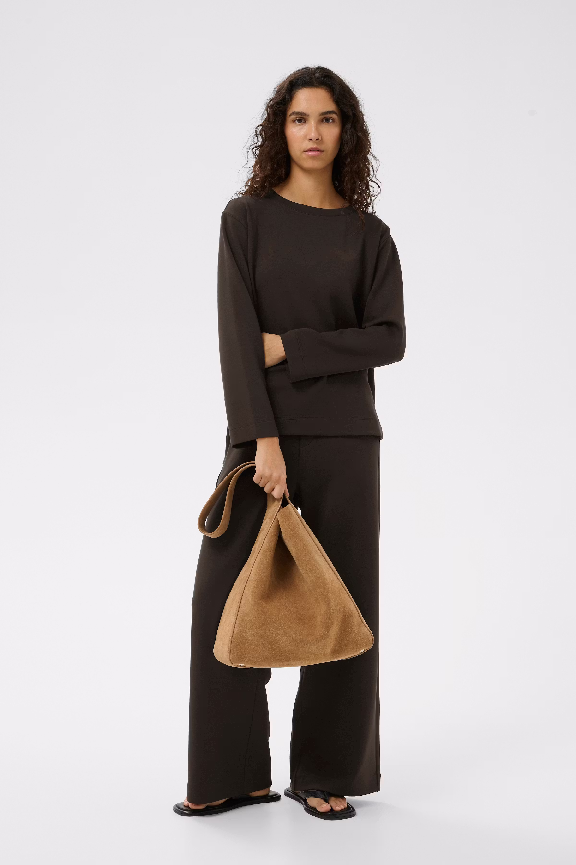 GincentIW Sweatshirt LOOKBOOK FRONT 30108654-191109