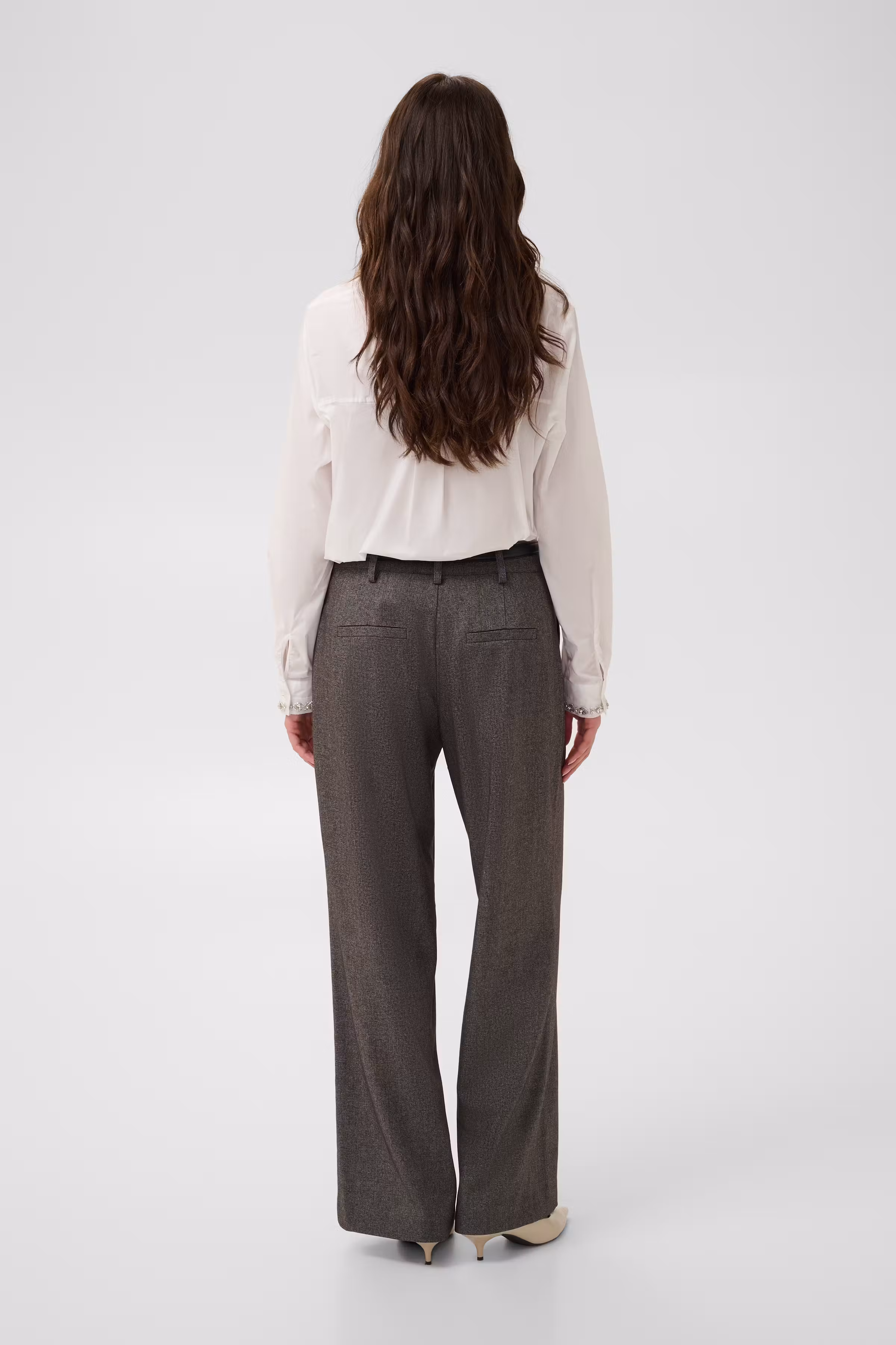CUMARGI Skjorte LOOKBOOK BACK 50114034-110604