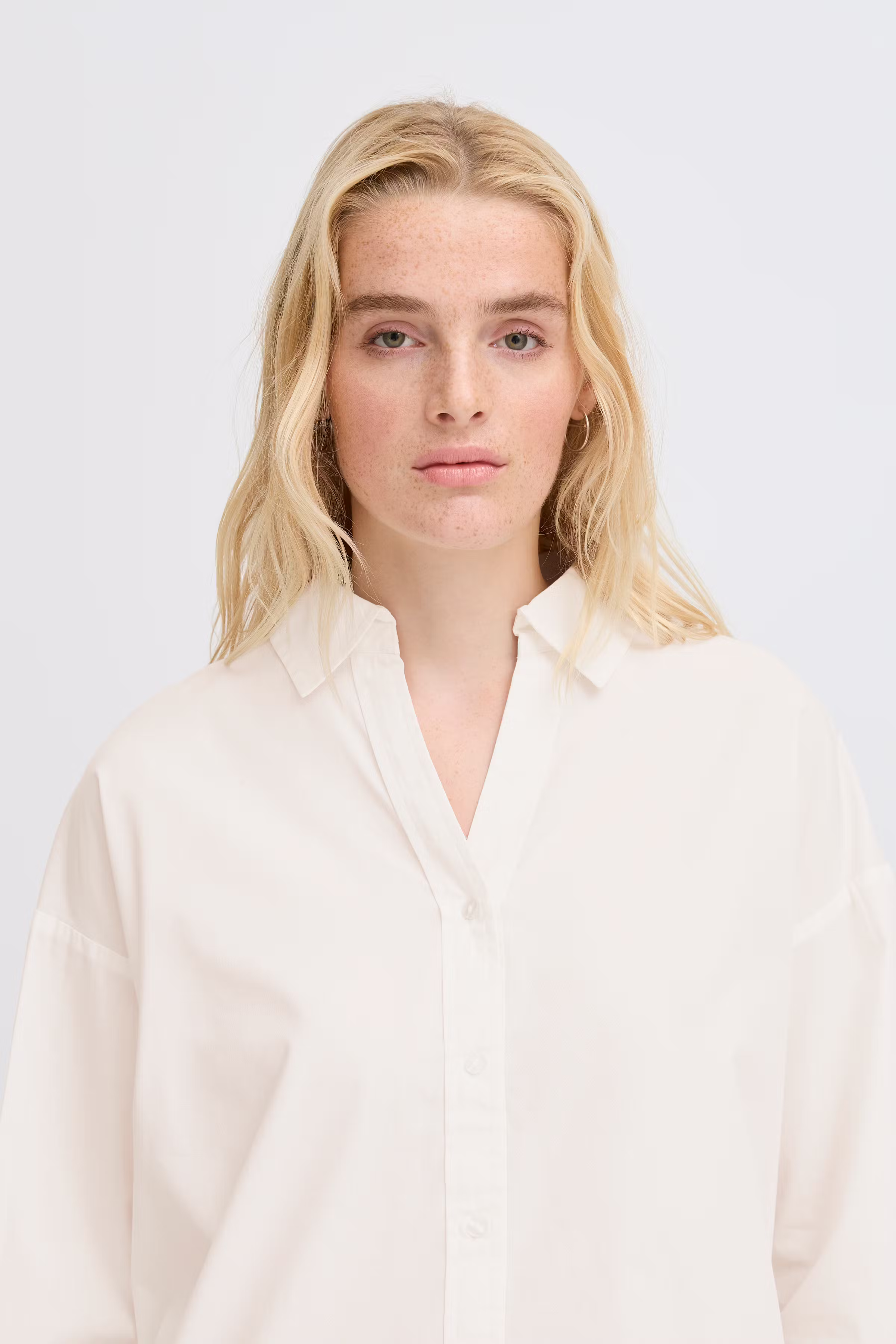 IHESTAMA Skjorte LOOKBOOK DETAIL 20120355-114800