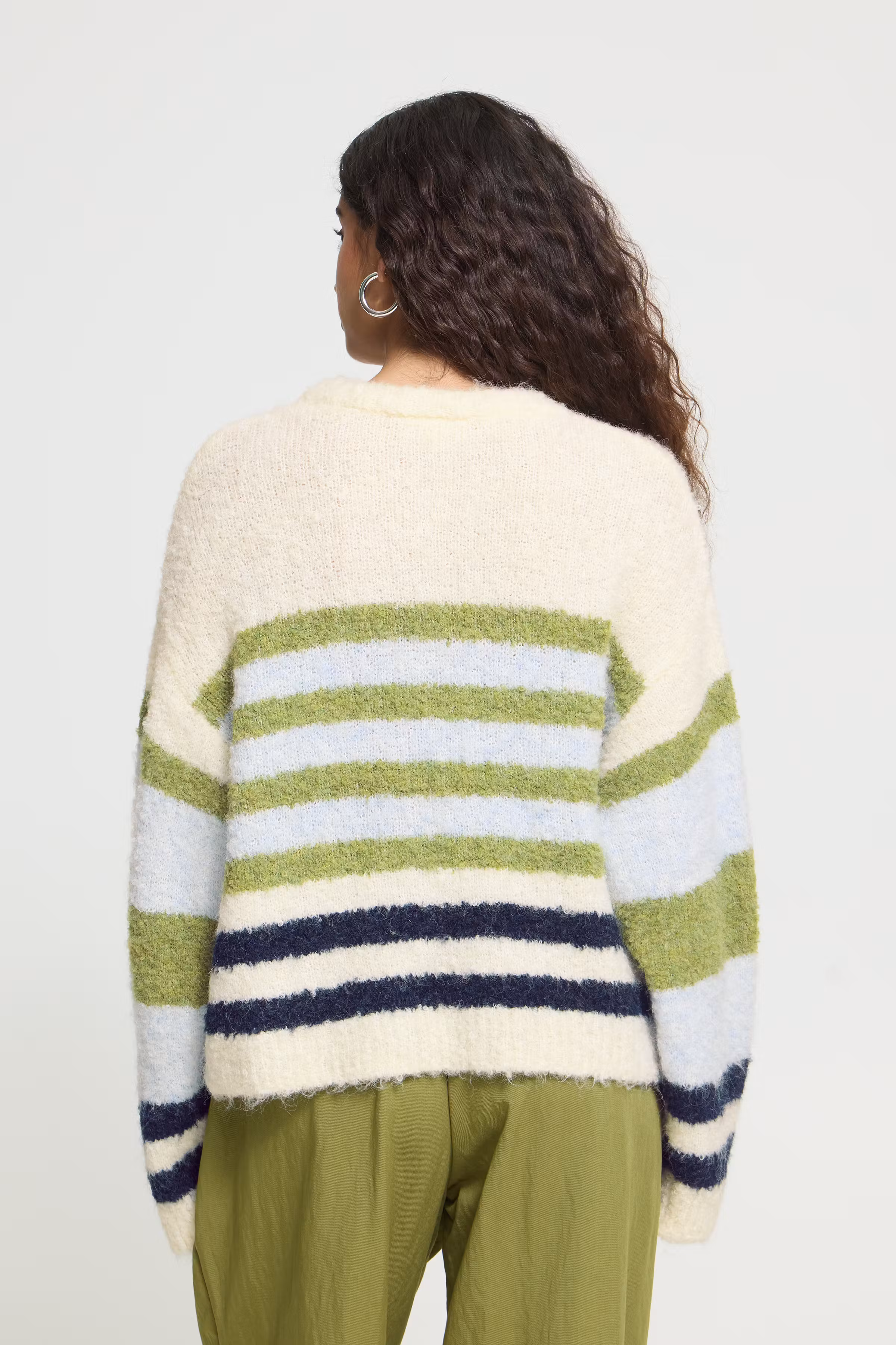 IHBOSELE Pullover LOOKBOOK BACK 20126308-900009146