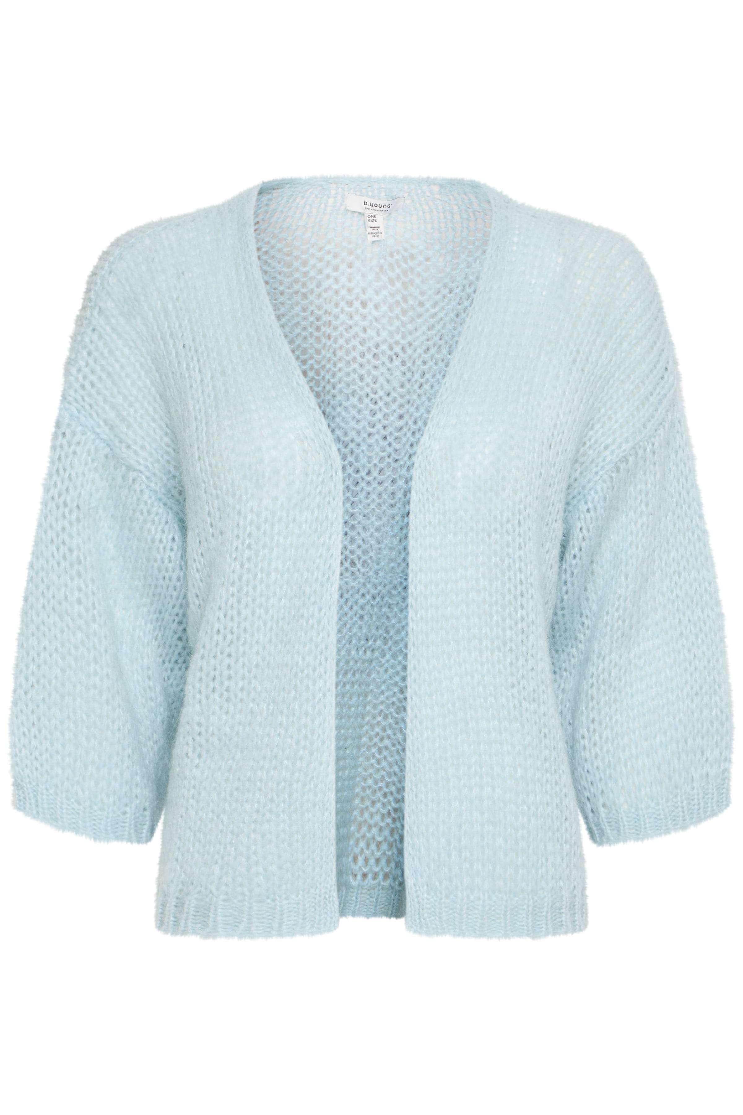 BYNONAX Strikket cardigan PACK FRONT 20816622-1441151