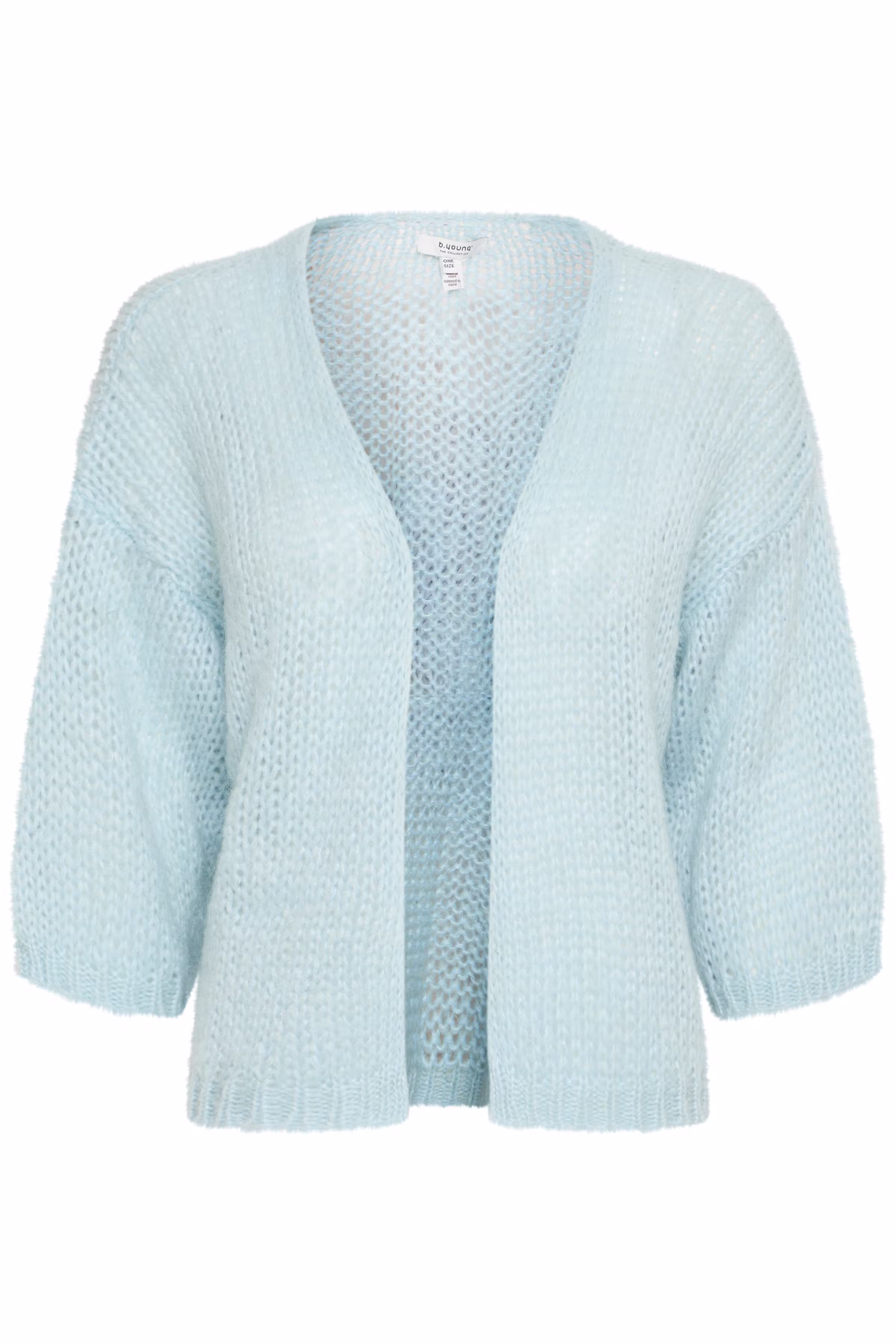 BYNONAX Strikket cardigan PACK FRONT 20816622-1441151