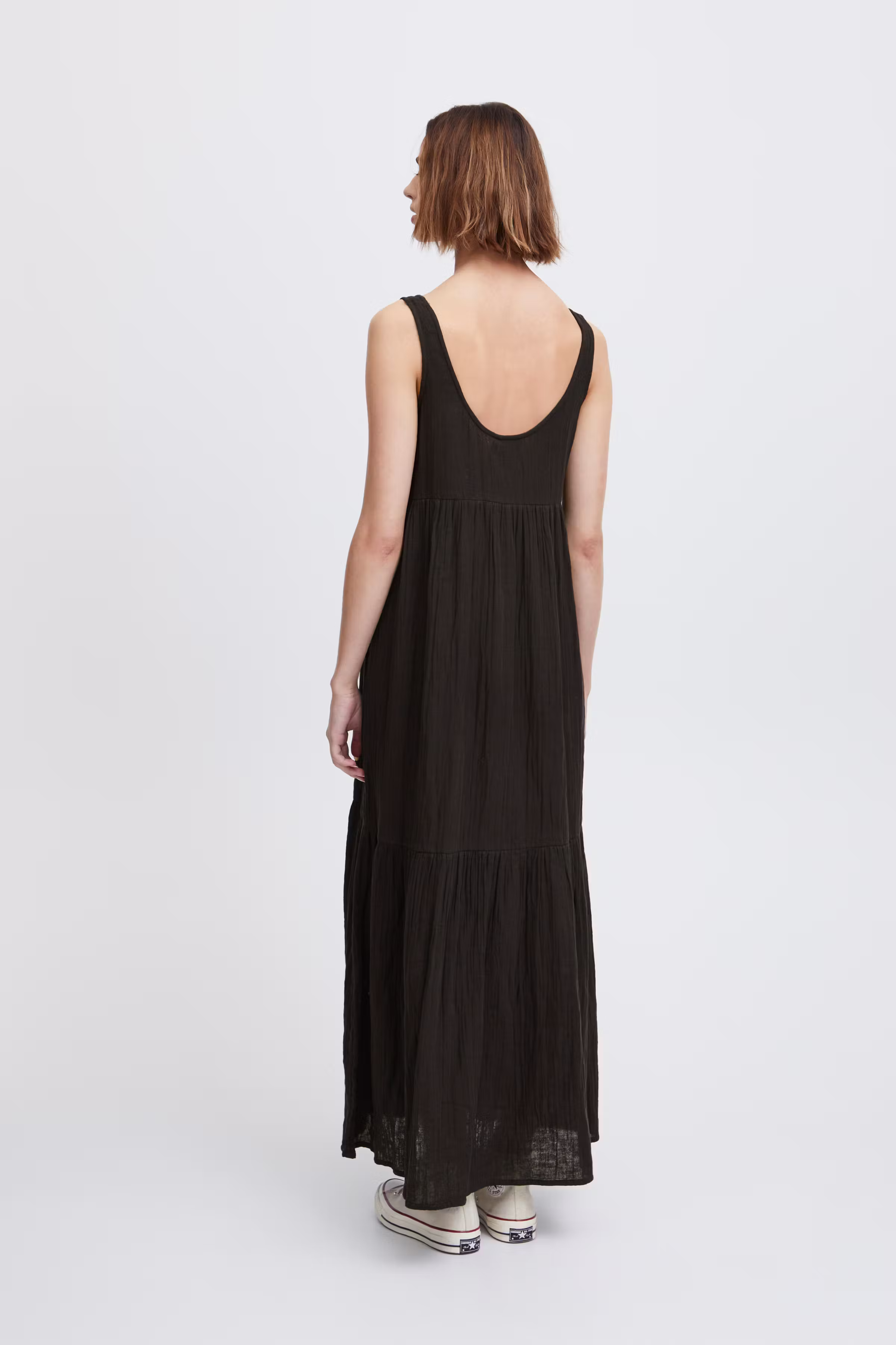 IAFOXA Jurk LOOKBOOK BACK 20117065-194008