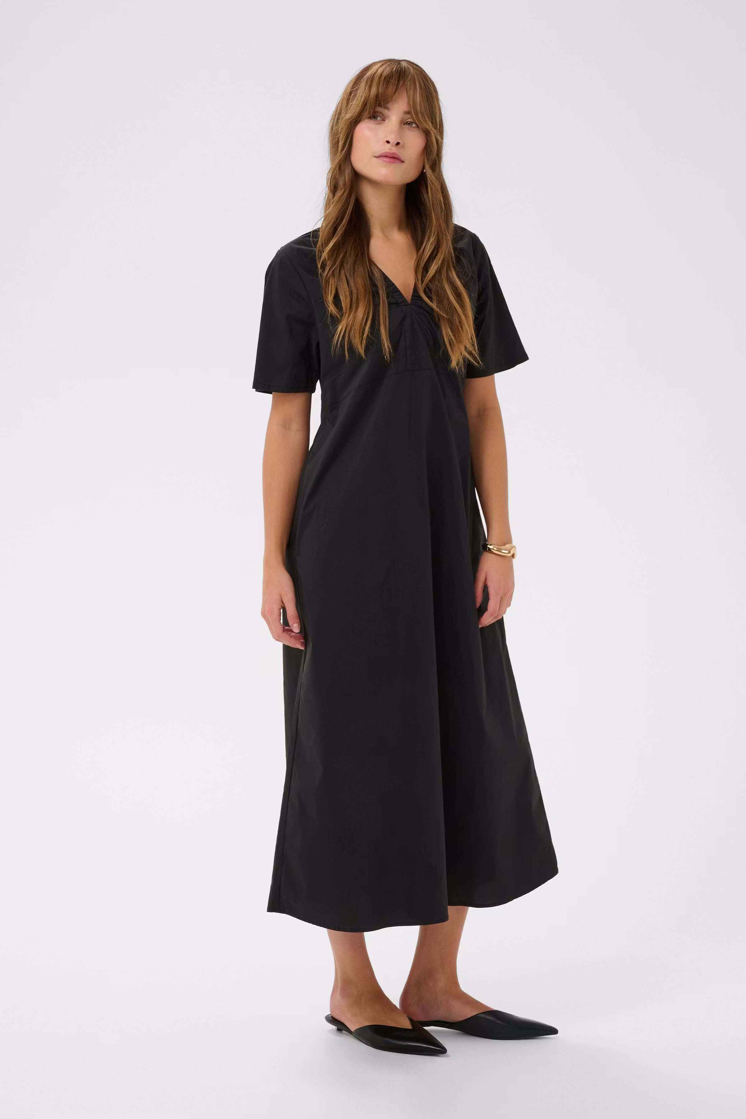 CUBERRI Kjole LOOKBOOK FRONT 50112204-500012
