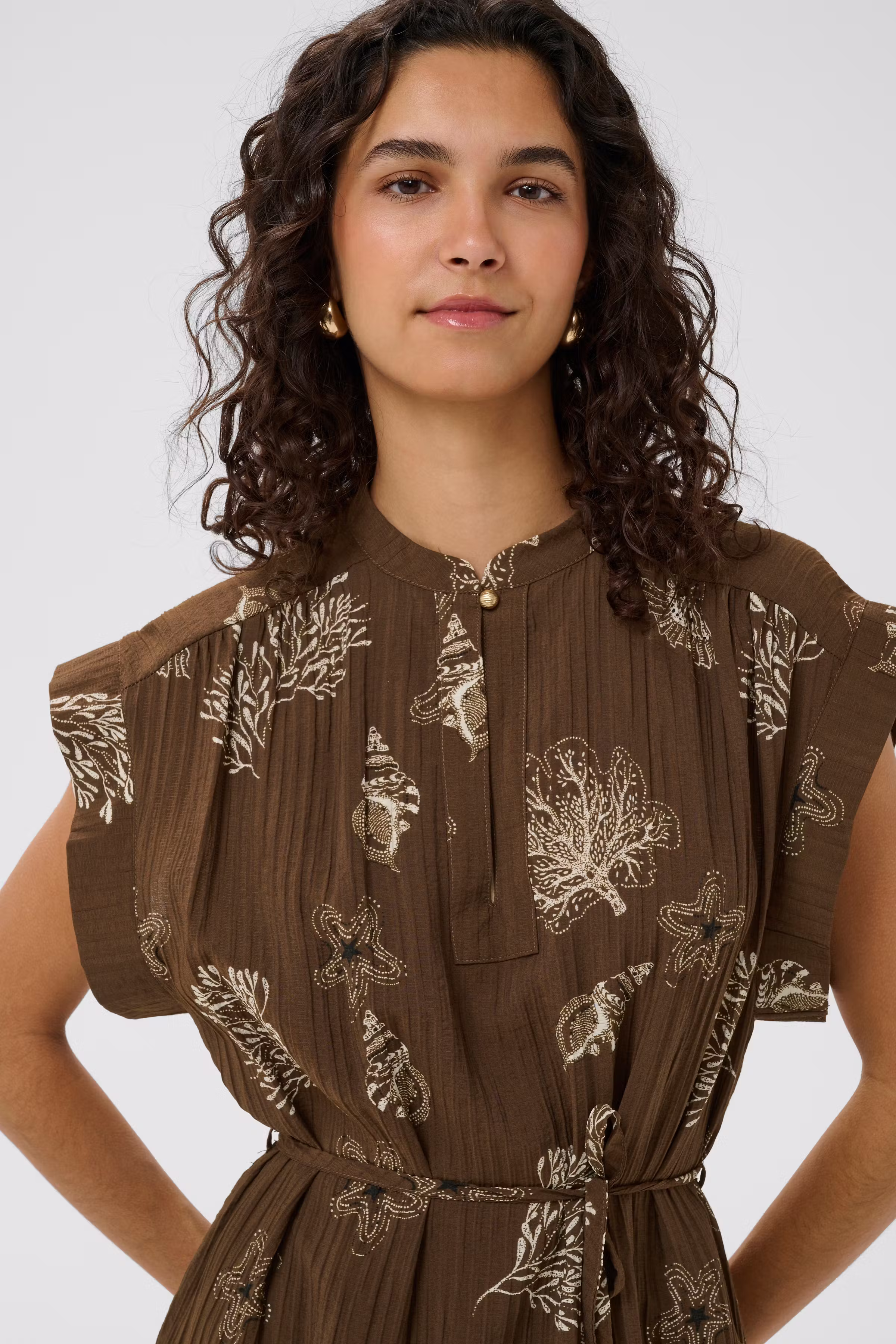 RosashellSZ Jurk LOOKBOOK DETAIL 30515087-304848