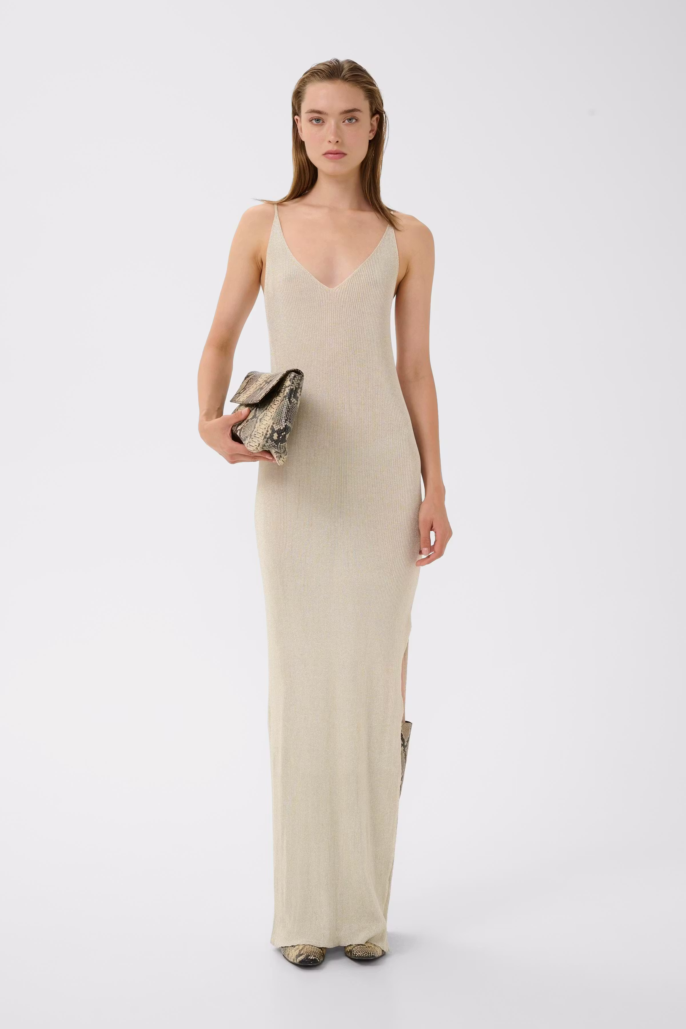 GZsilvi Kjole LOOKBOOK FRONT 10911420-109681