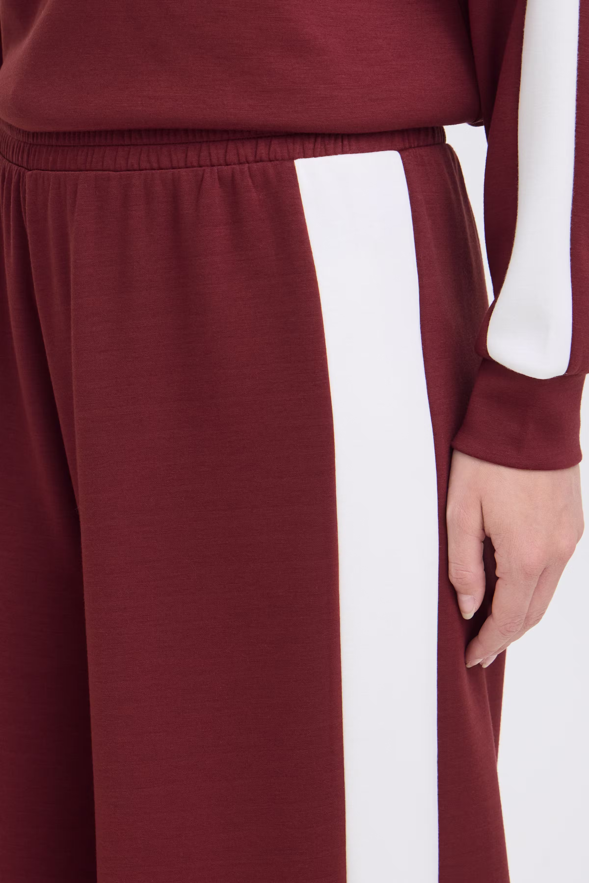 FRAURORA Broek LOOKBOOK DETAIL 20618033-900010107