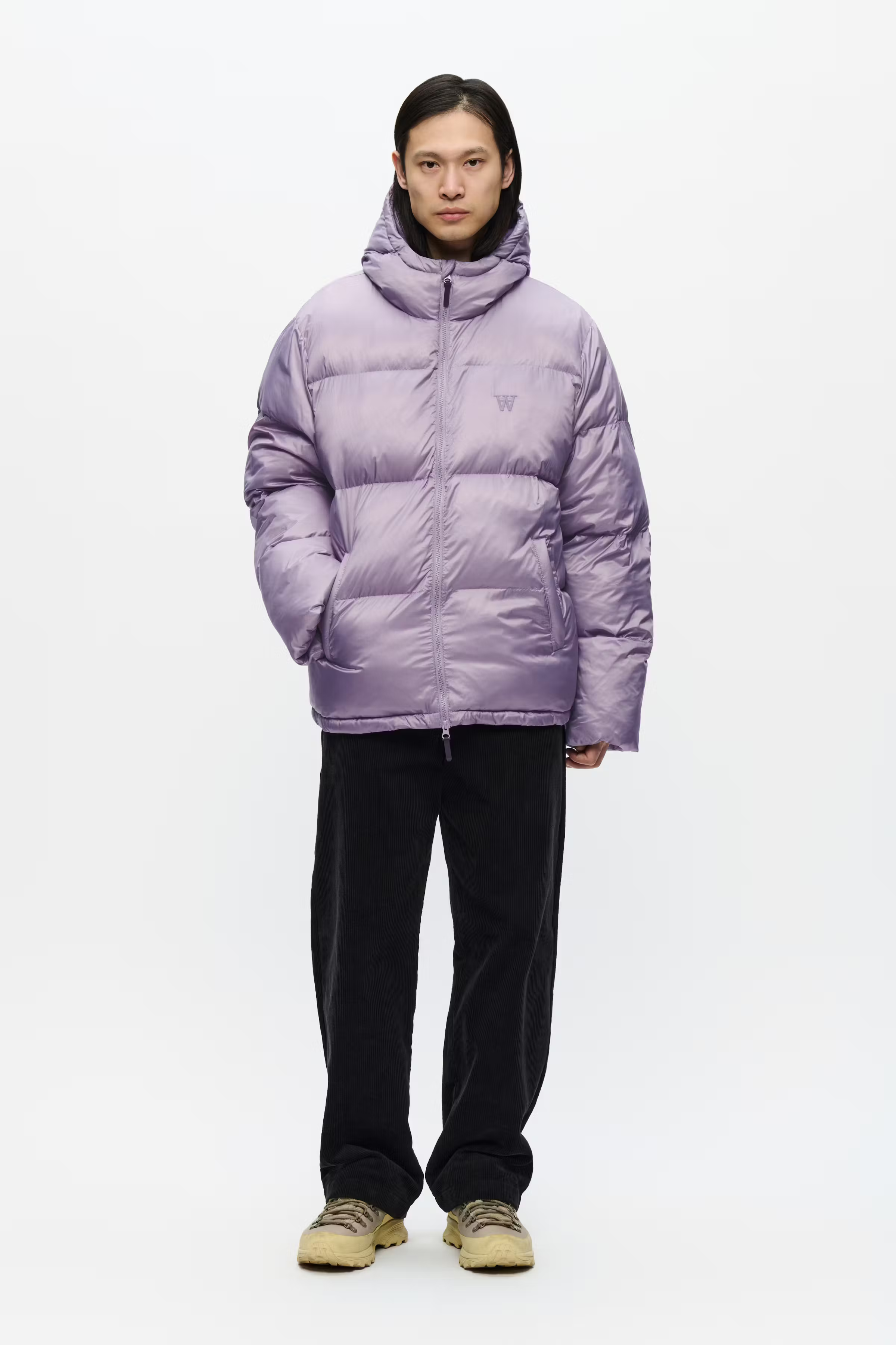 WWClaus Pufferjacka LOOKBOOK FRONT 30251591-173906