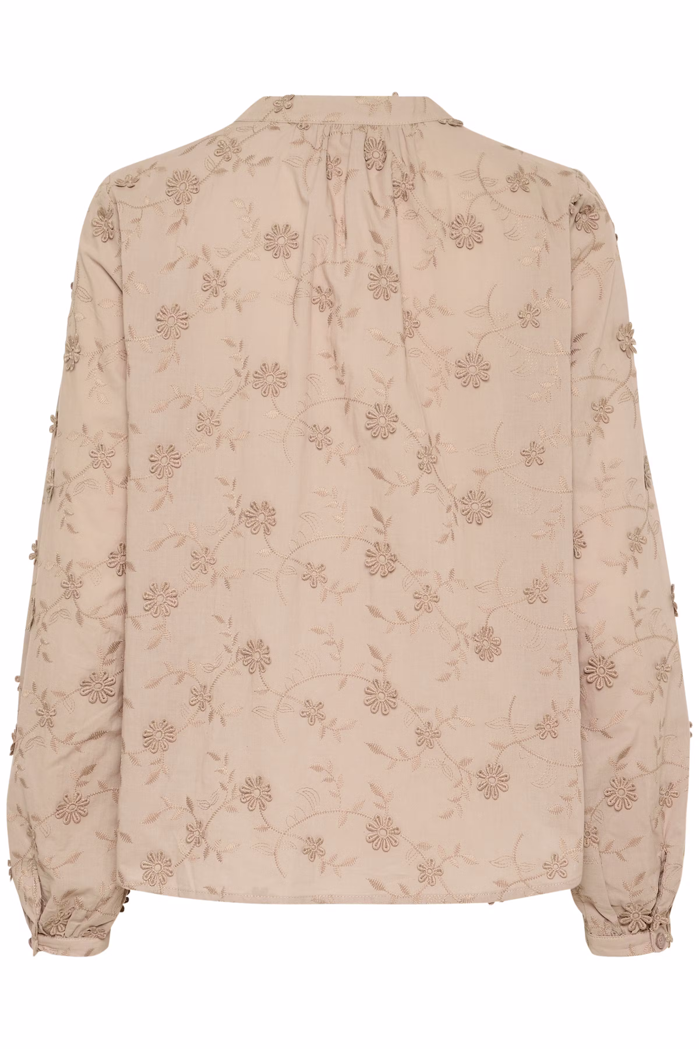 CROlivia Skjorte PACK BACK 10613317-161106