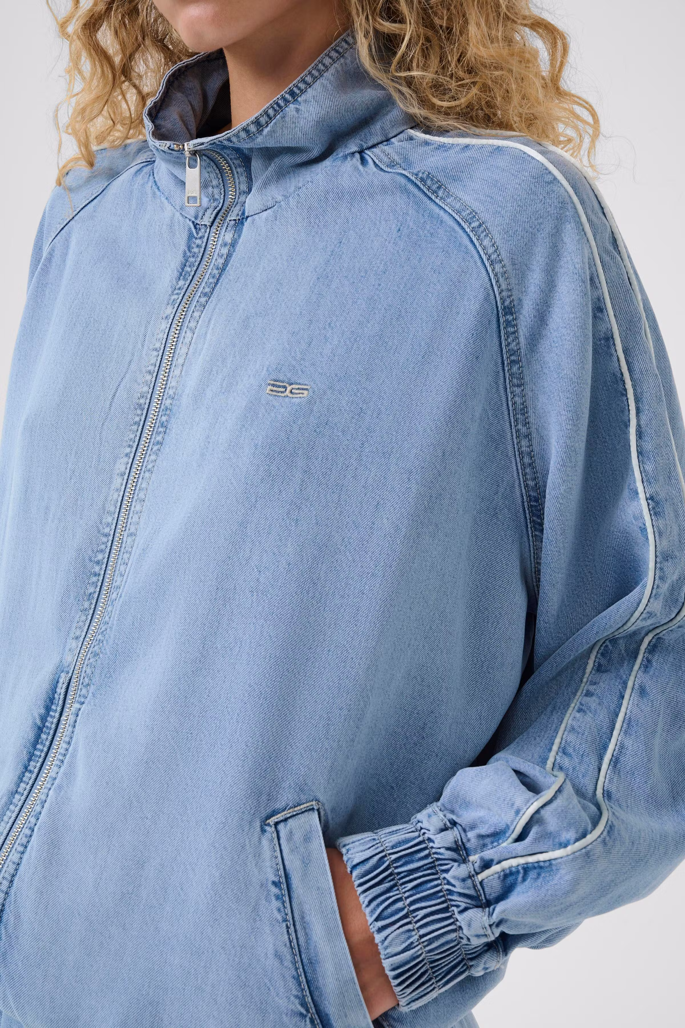 GZsea Tracksuitjakke LOOKBOOK DETAIL 10911024-109183