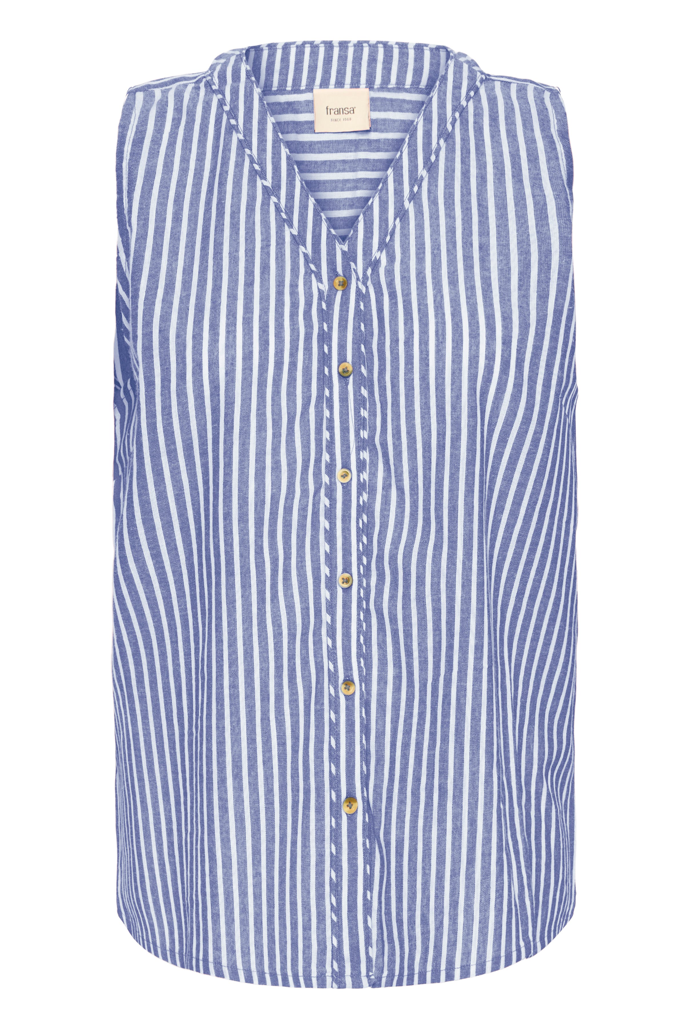 FRBONNIE Skjorte PACK FRONT 20616306-205554