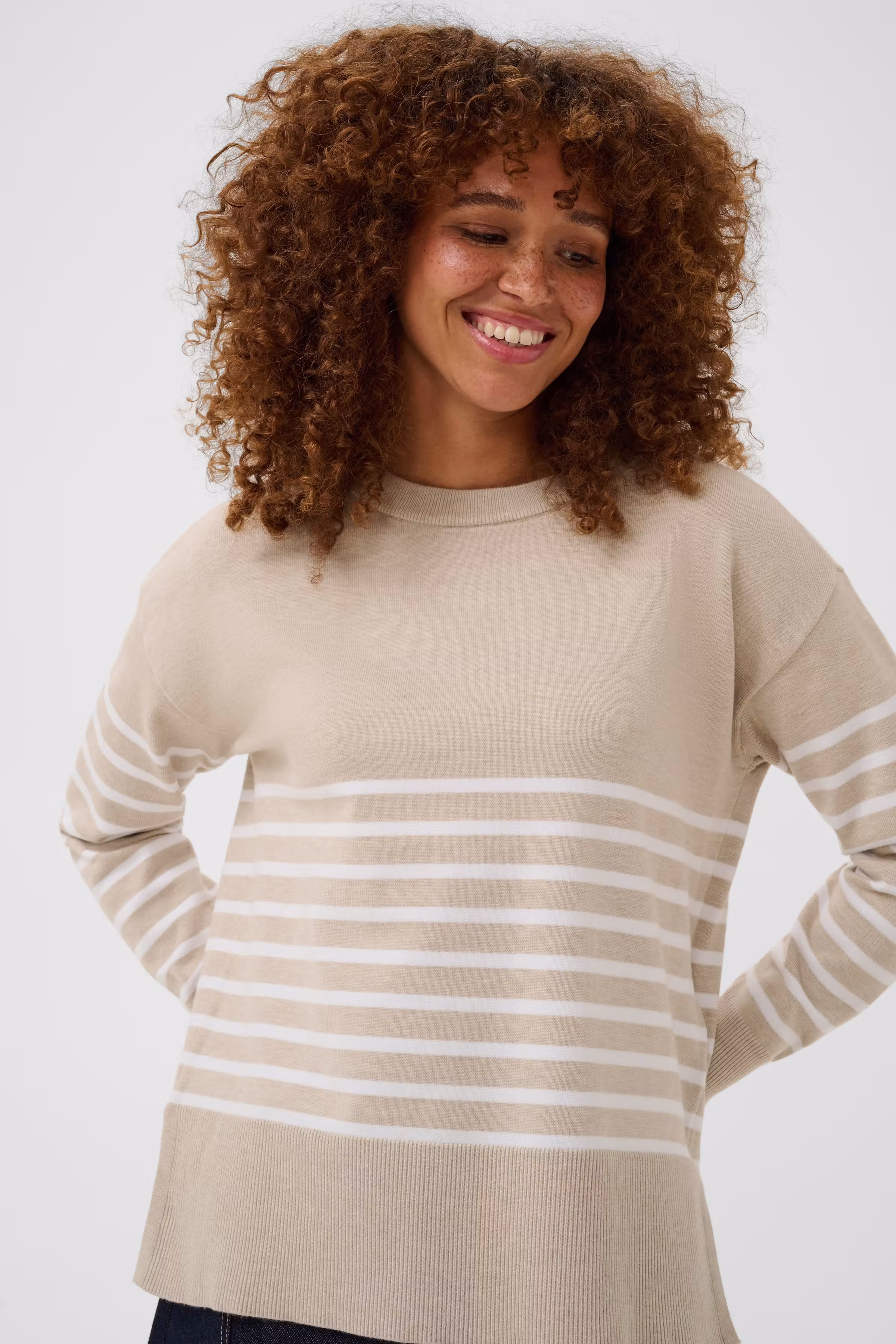KAlimone Pullover LOOKBOOK DETAIL 10511830-1000351